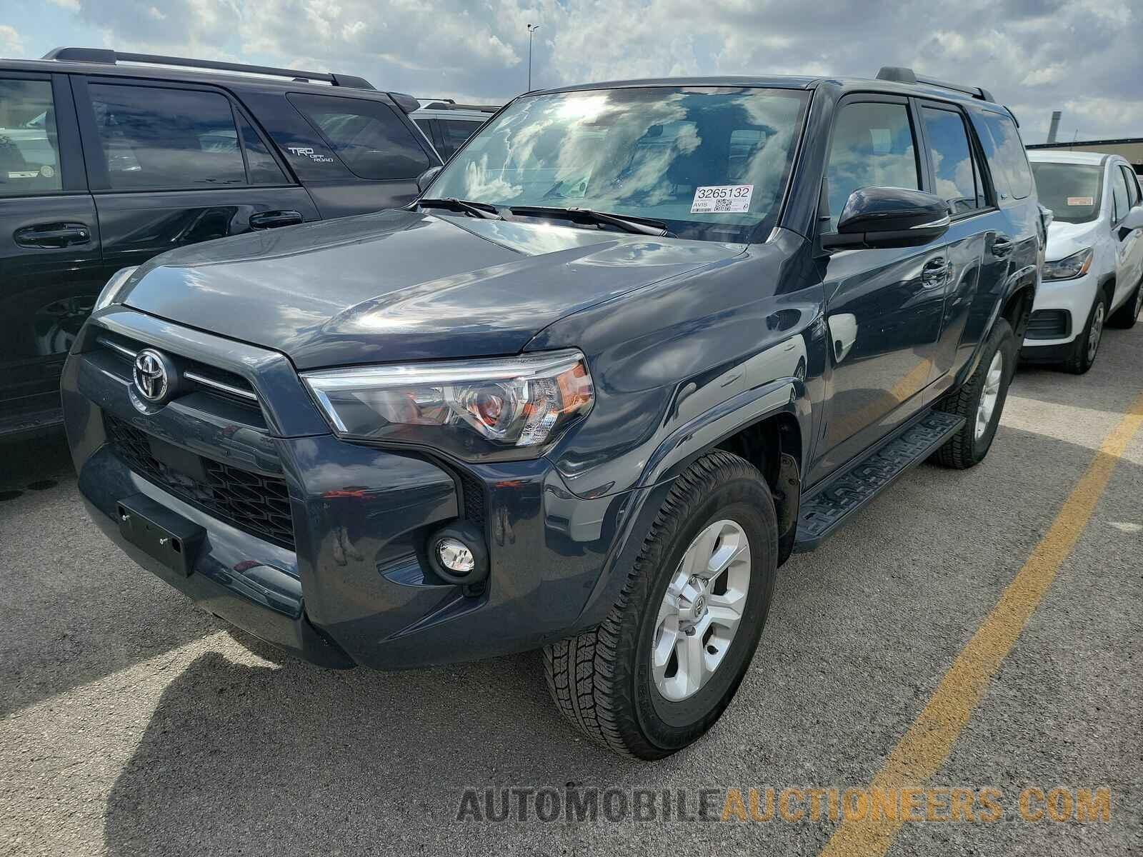 JTENU5JR1R6227157 Toyota 4Runner SR5 2024