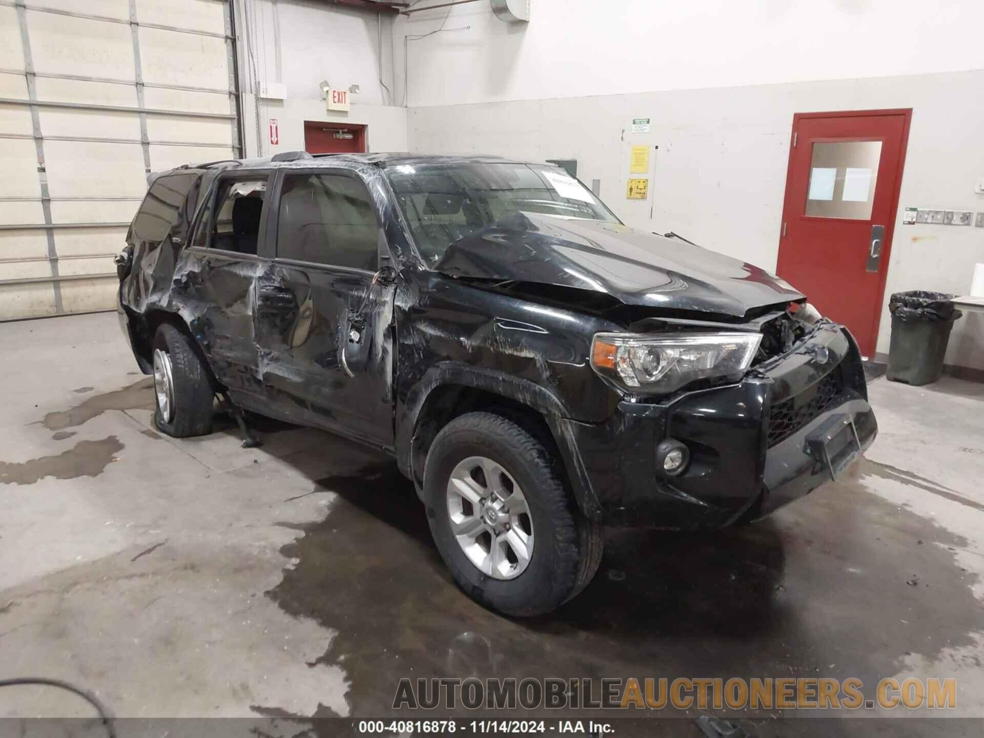 JTENU5JR2M5955987 TOYOTA 4RUNNER 2021