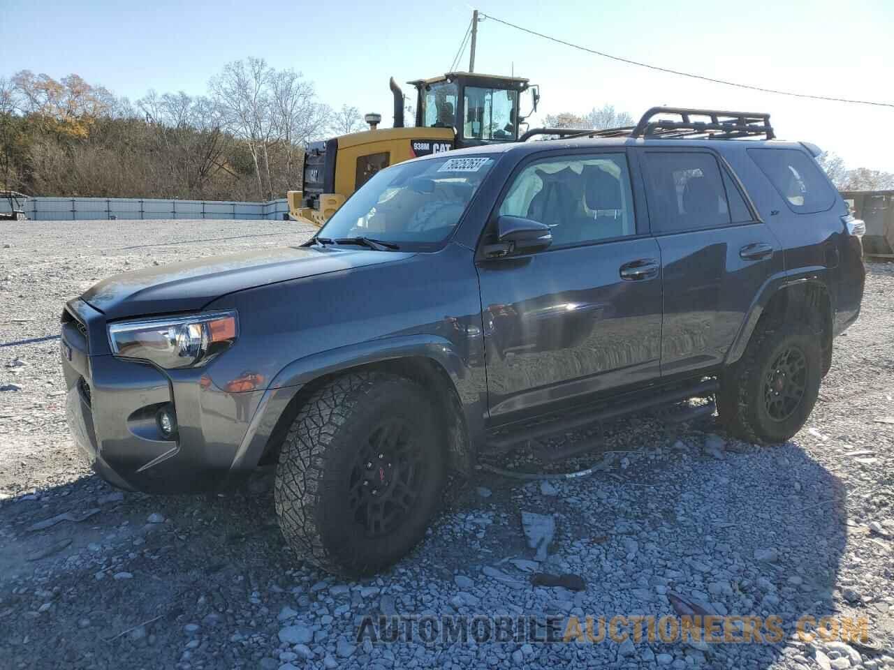 JTENU5JR2N5979711 TOYOTA 4RUNNER 2022