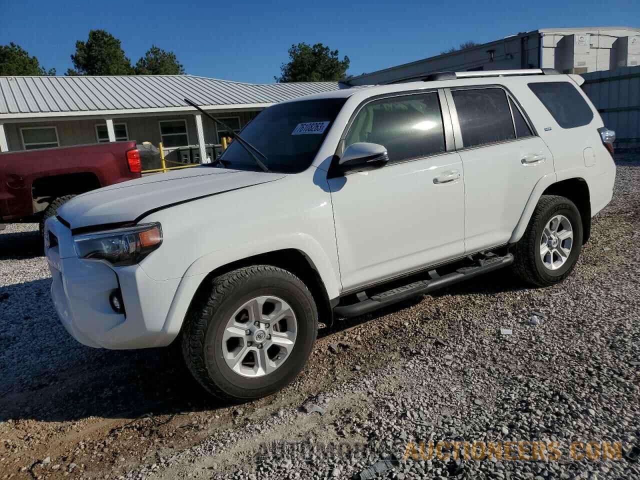 JTENU5JR2N6069941 TOYOTA 4RUNNER 2022