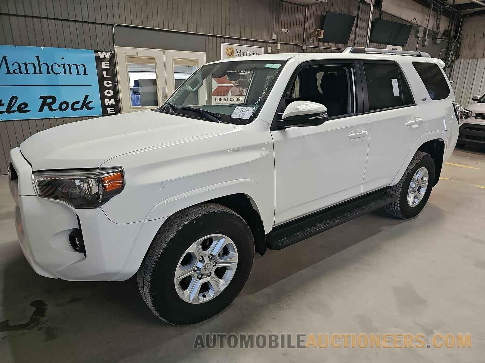 JTENU5JR2P6101788 Toyota 4Runner SR5 2023