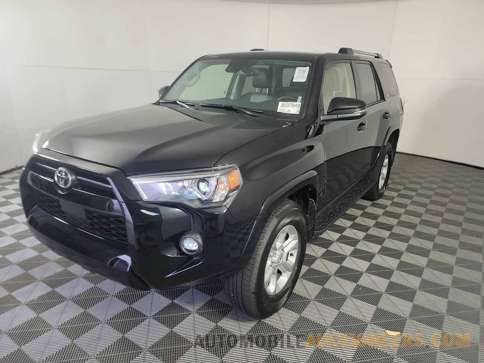 JTENU5JR2P6125007 Toyota 4Runner SR5 2023