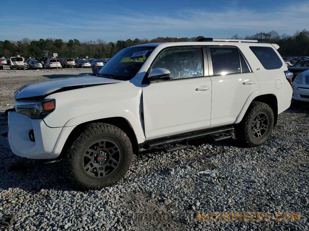 JTENU5JR2P6141191 TOYOTA 4RUNNER SE 2023