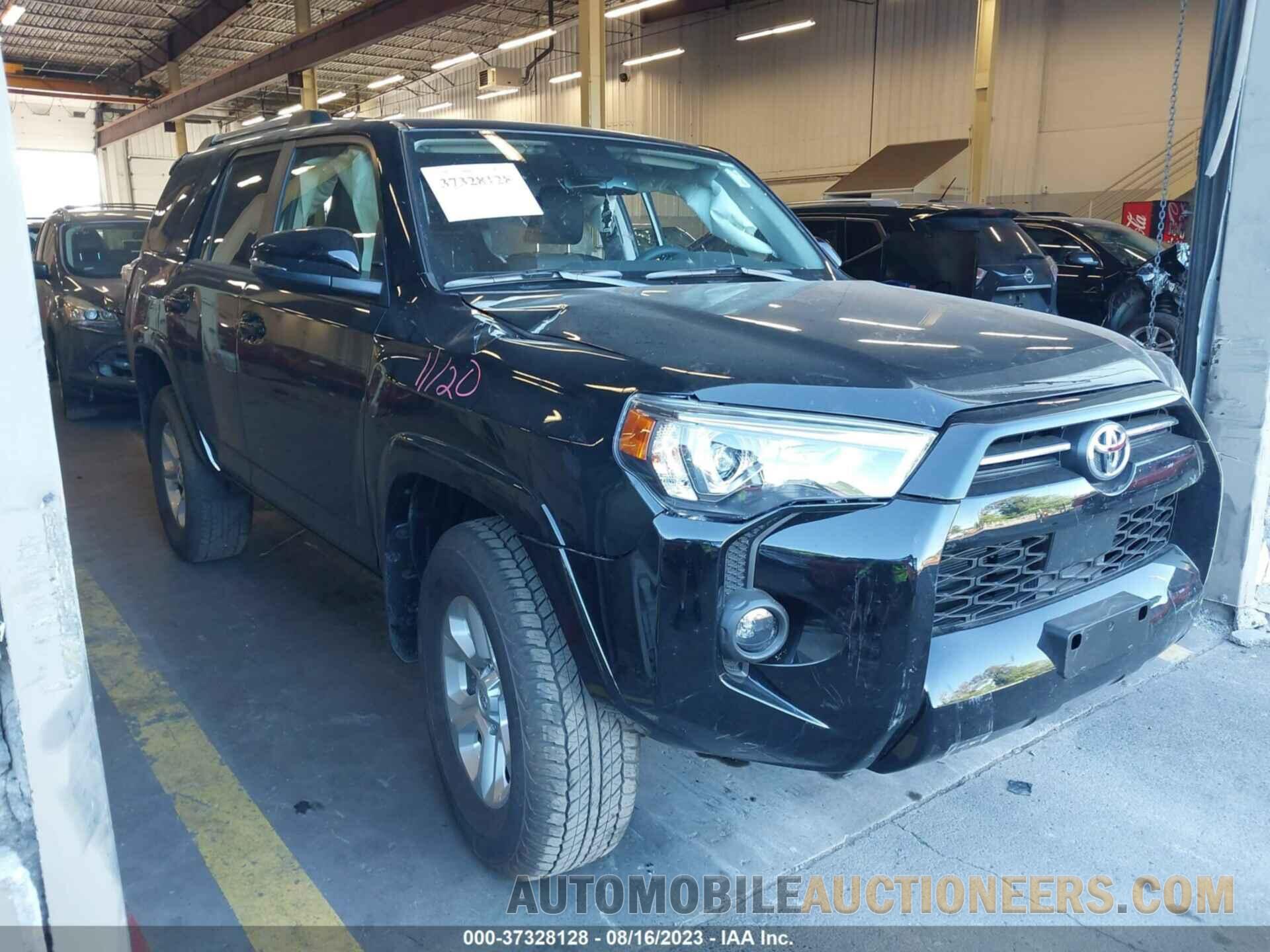 JTENU5JR2P6153762 TOYOTA 4RUNNER 2023