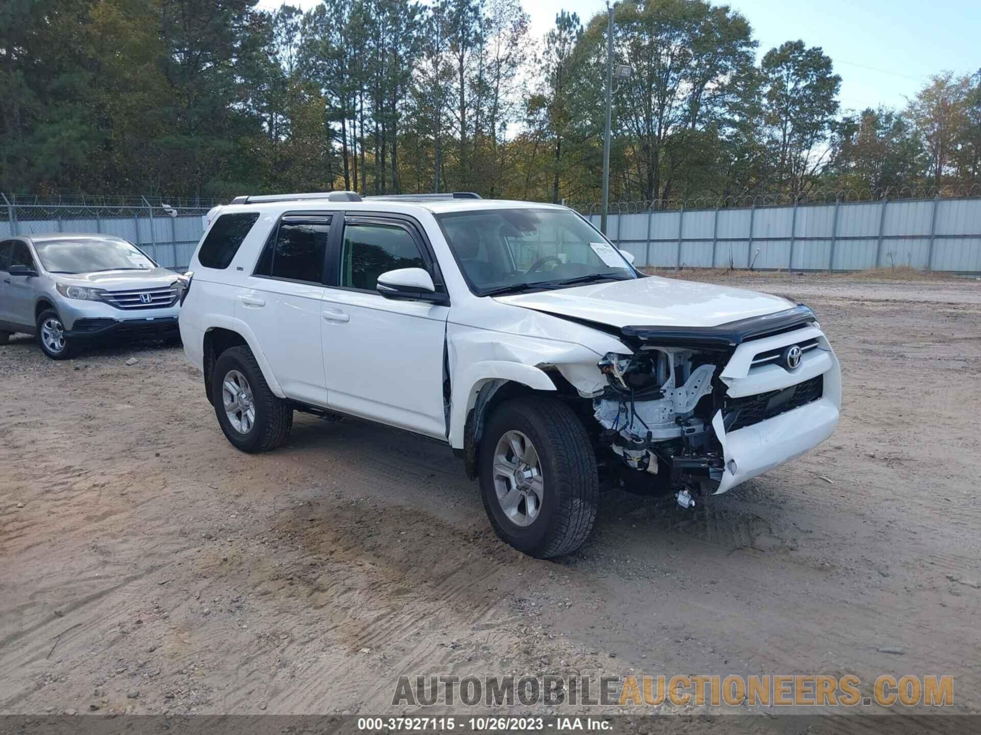 JTENU5JR2P6156094 TOYOTA 4RUNNER 2023