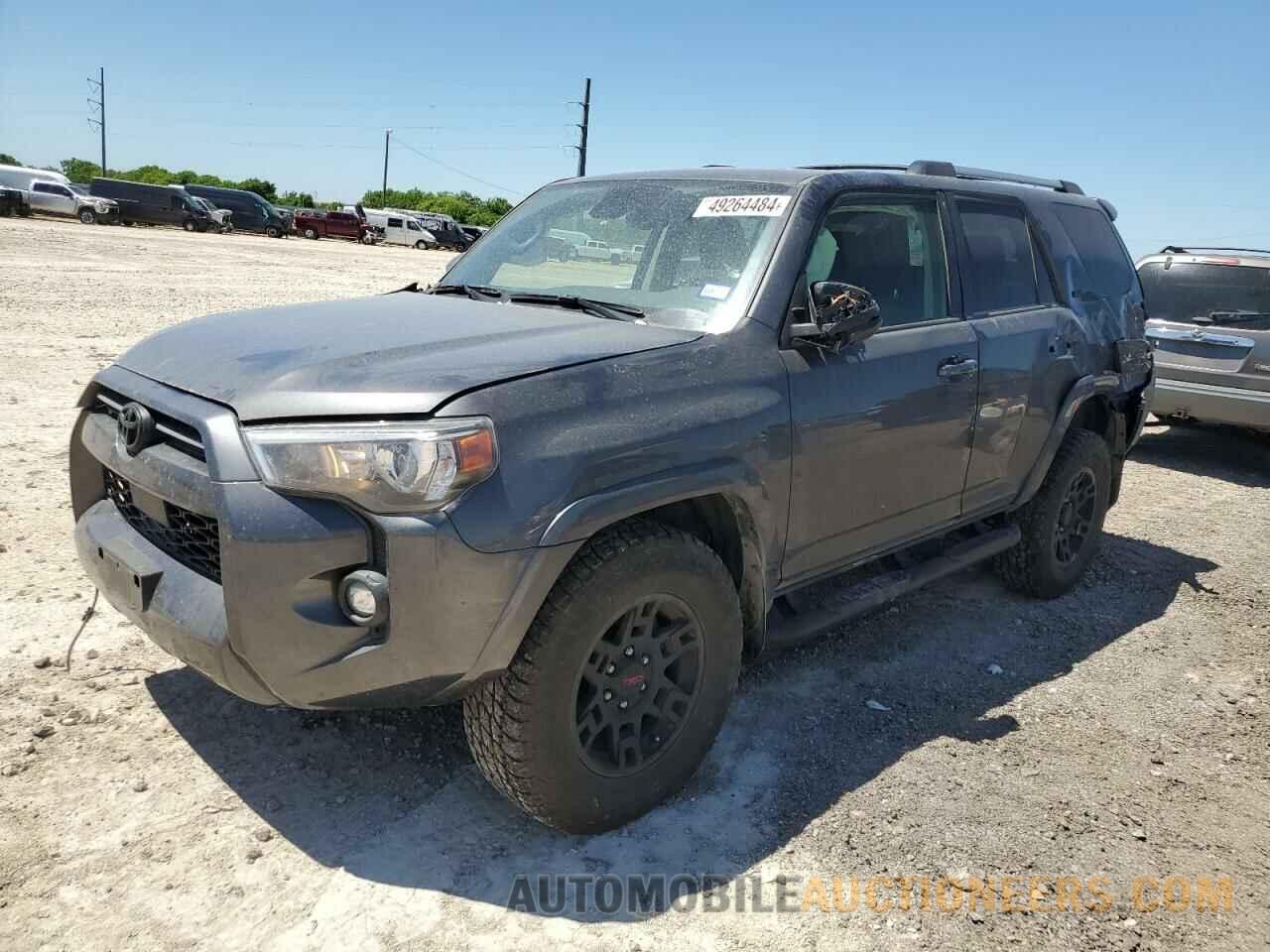 JTENU5JR2P6180475 TOYOTA 4RUNNER SE 2023