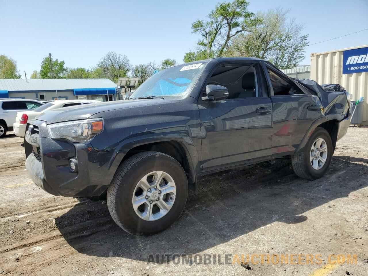 JTENU5JR2R6219178 TOYOTA 4RUNNER 2024