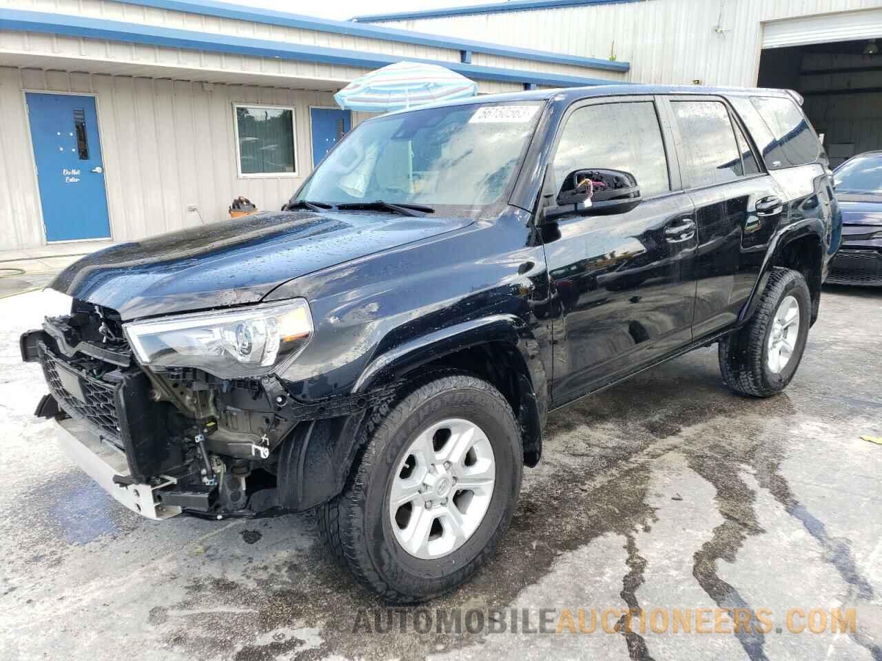 JTENU5JR3M5894732 TOYOTA 4RUNNER 2021