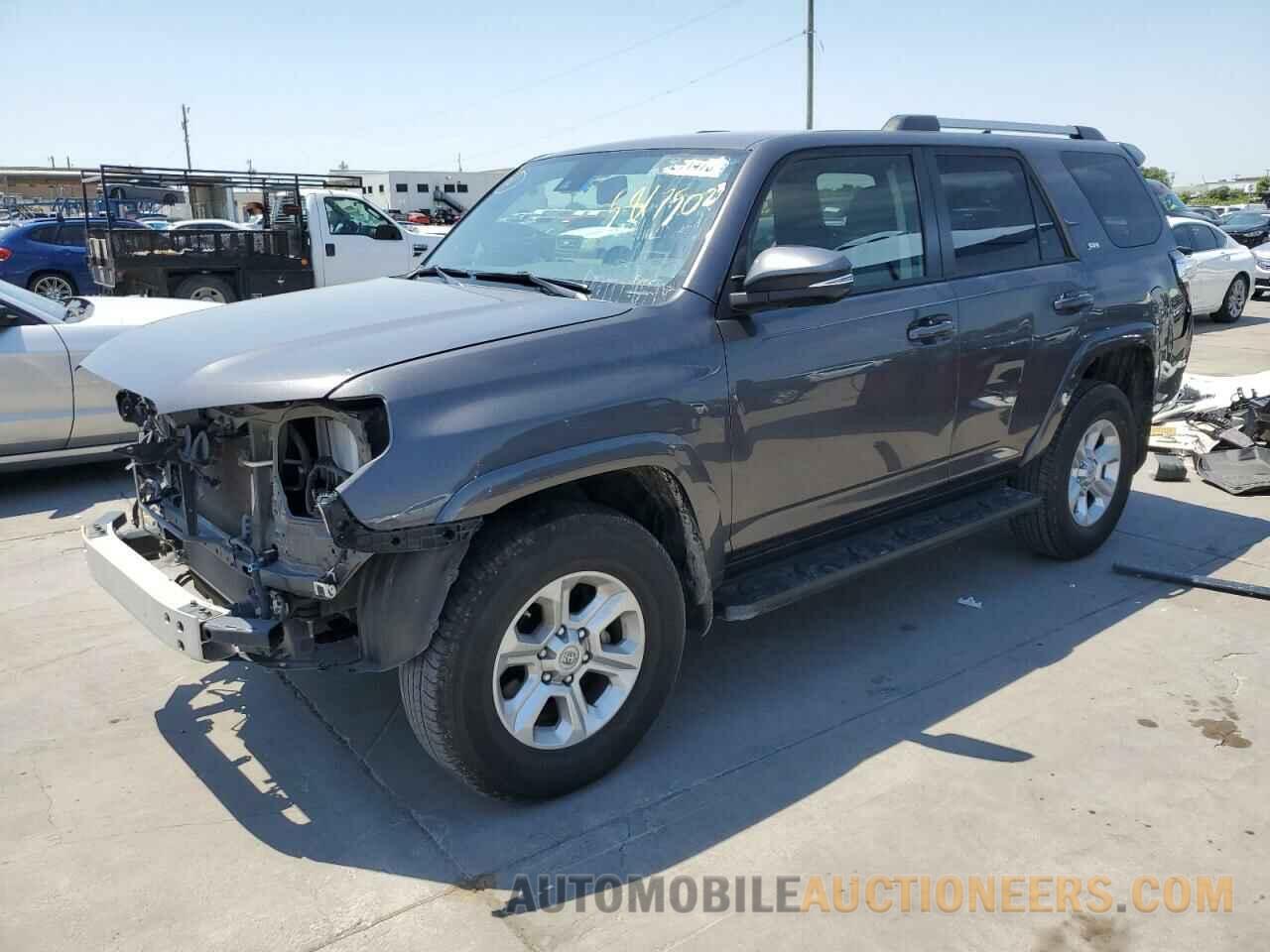 JTENU5JR3M5912405 TOYOTA 4RUNNER 2021