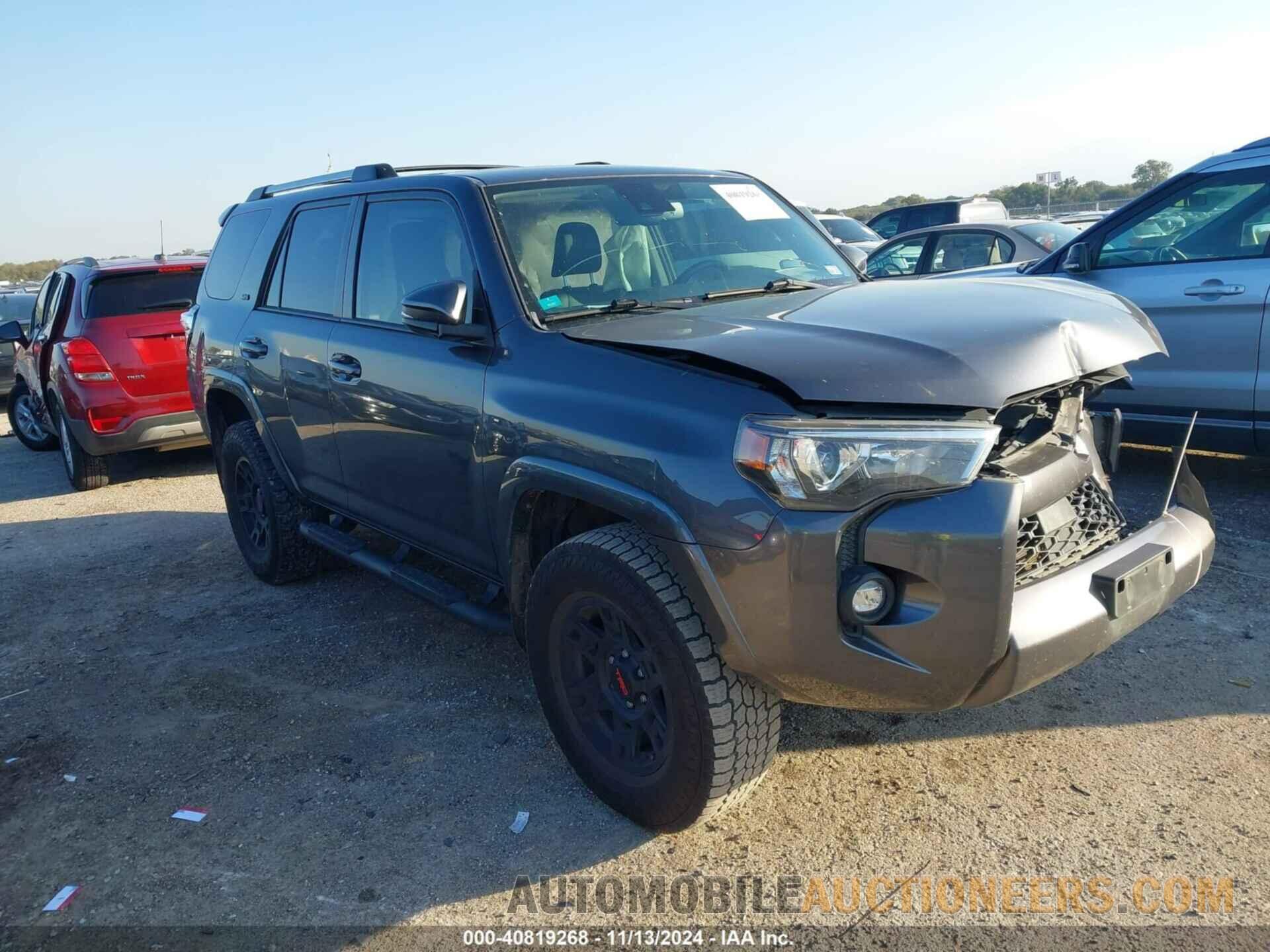 JTENU5JR3M5924635 TOYOTA 4RUNNER 2021