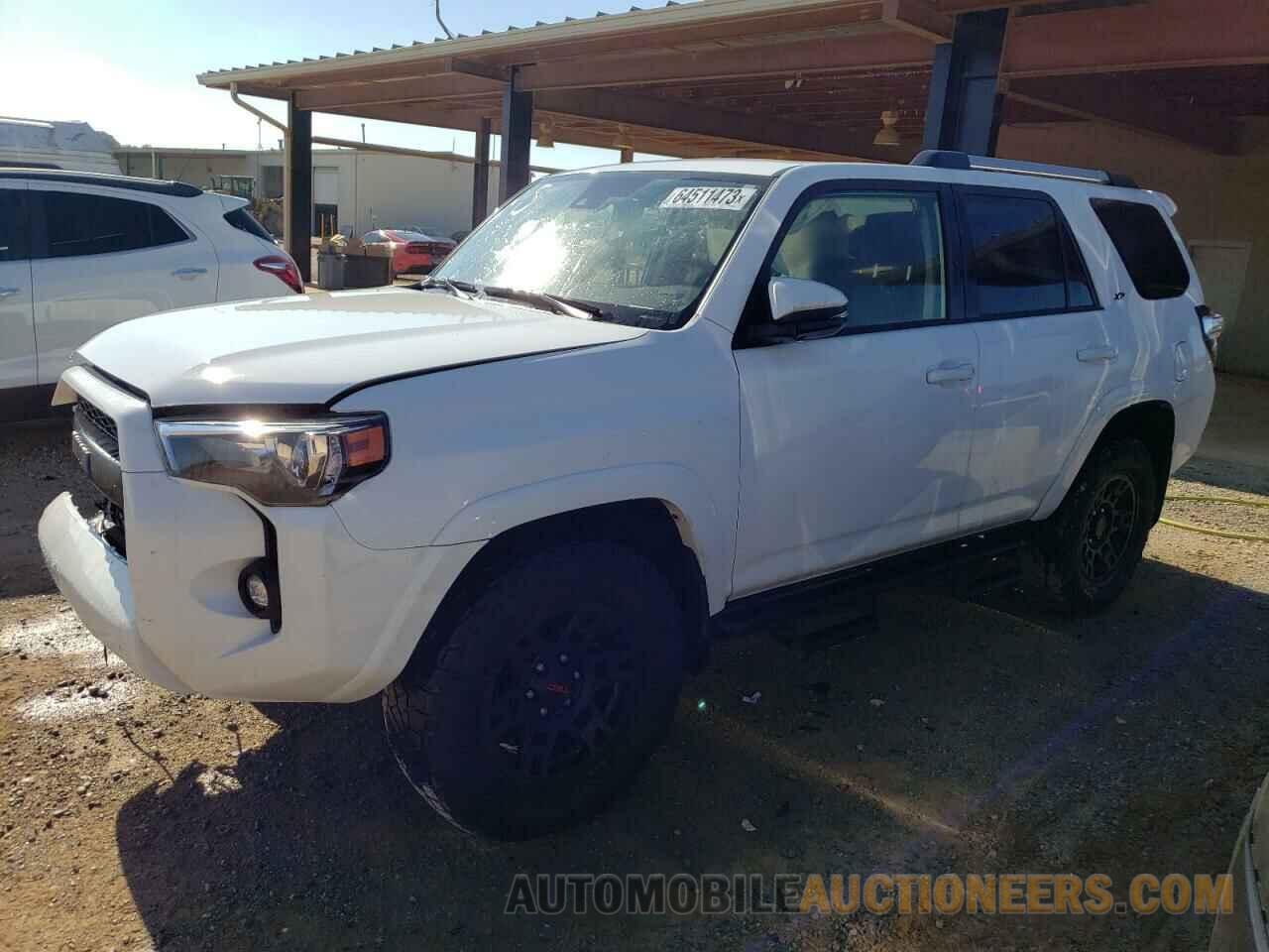 JTENU5JR3M5946053 TOYOTA 4RUNNER 2021