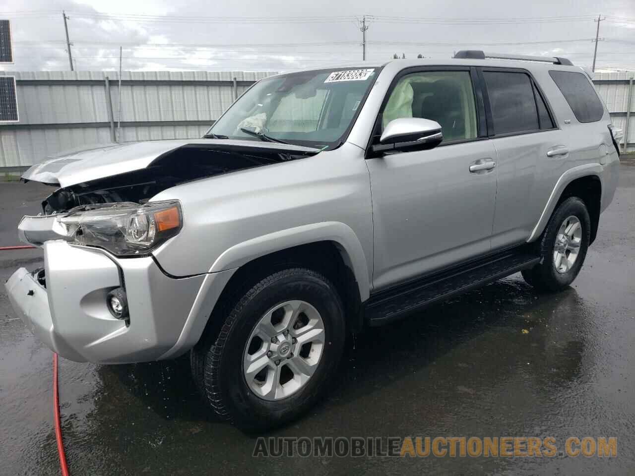 JTENU5JR3N6045292 TOYOTA 4RUNNER 2022