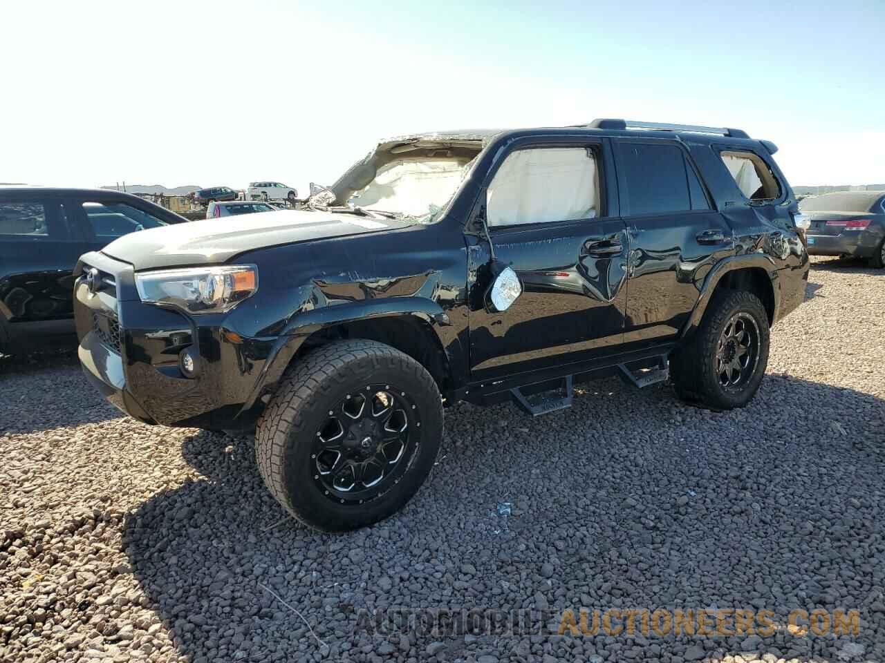 JTENU5JR3N6047415 TOYOTA 4RUNNER 2022