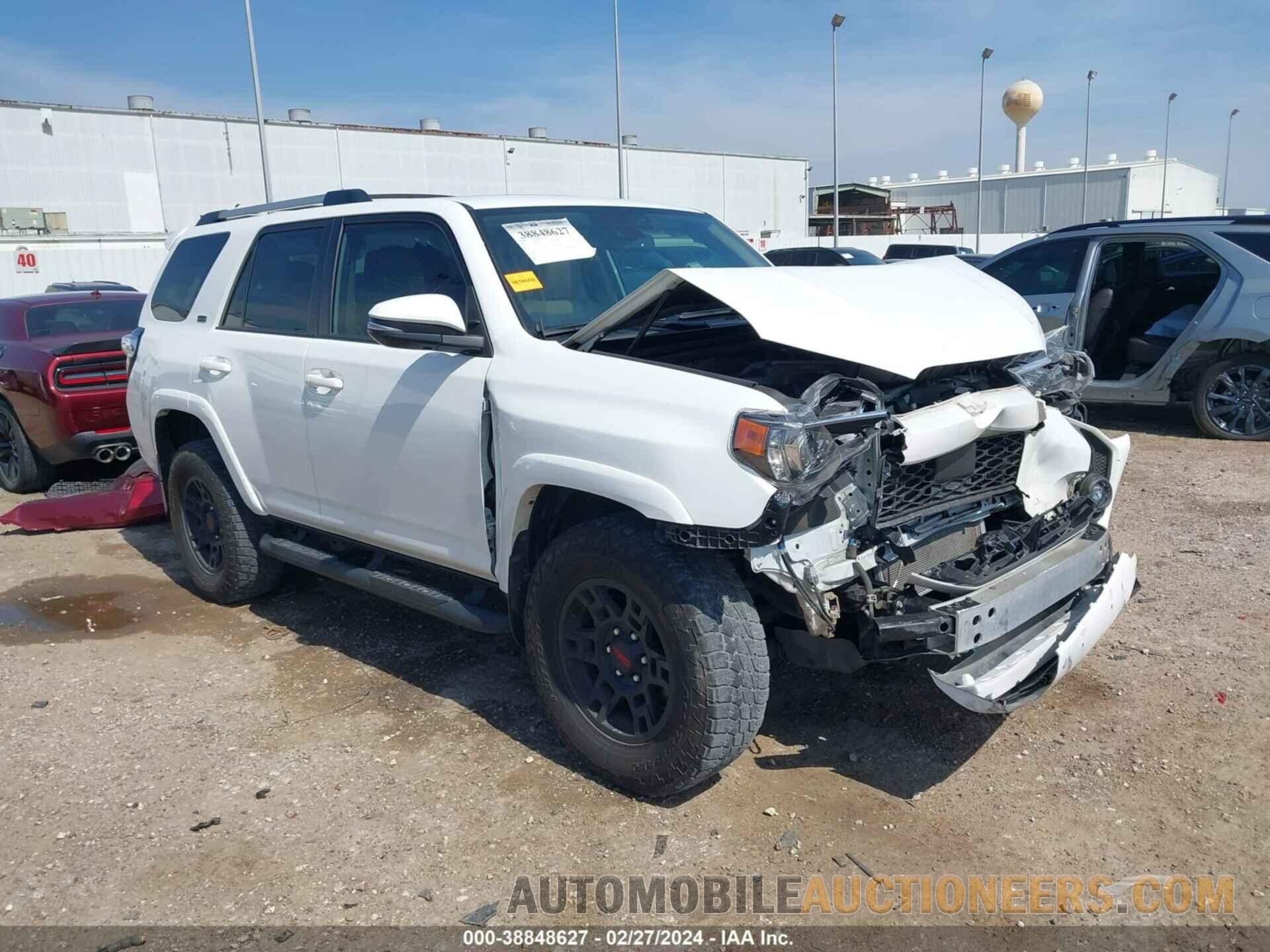 JTENU5JR3P6099727 TOYOTA 4RUNNER 2023