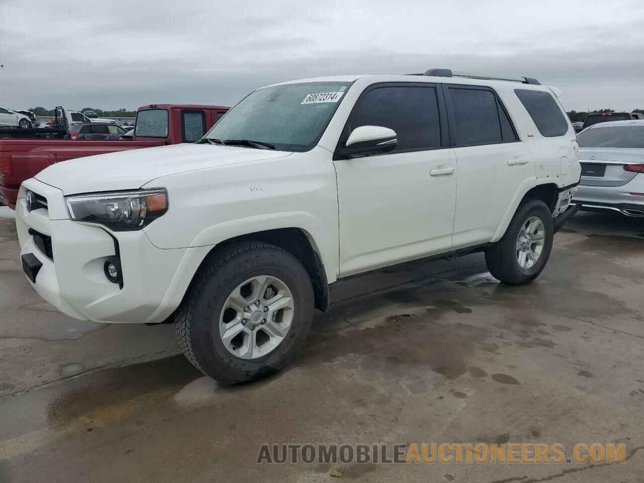 JTENU5JR3P6109088 TOYOTA 4RUNNER SE 2023