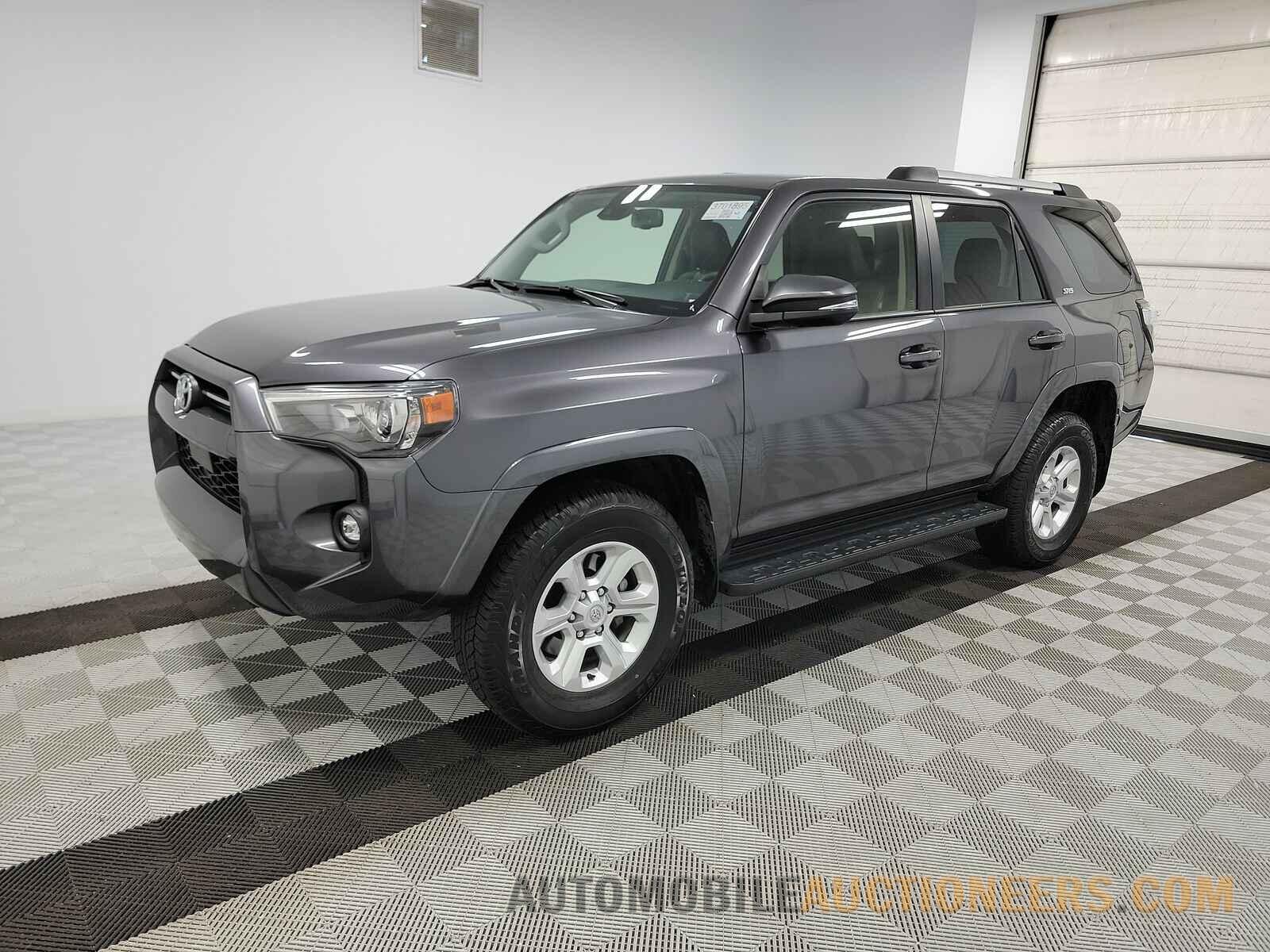 JTENU5JR3P6124593 Toyota 4Runner SR5 2023