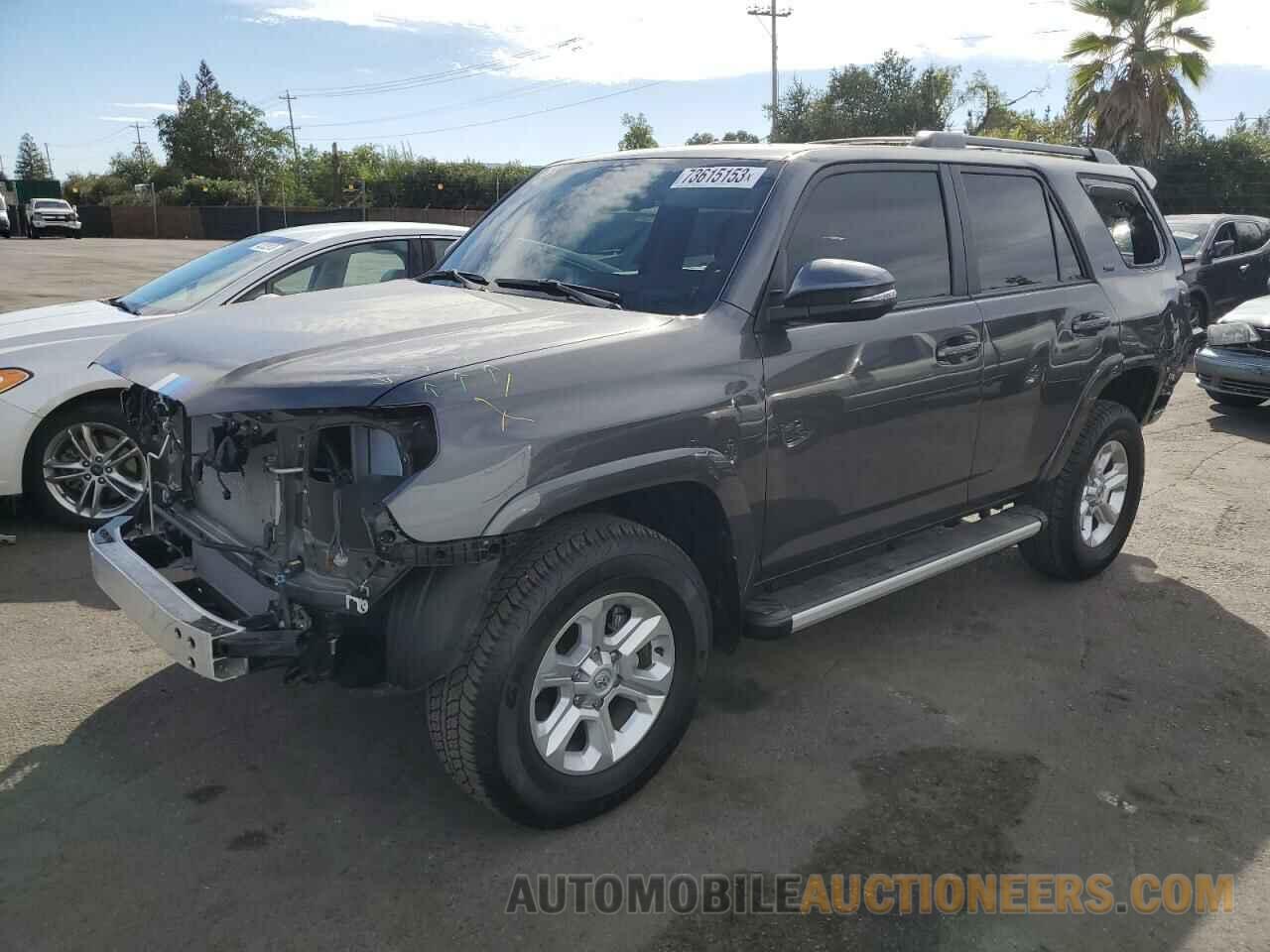 JTENU5JR3P6147999 TOYOTA 4RUNNER SE 2023