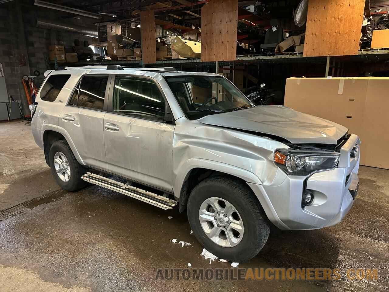 JTENU5JR3P6201673 TOYOTA 4RUNNER SE 2023