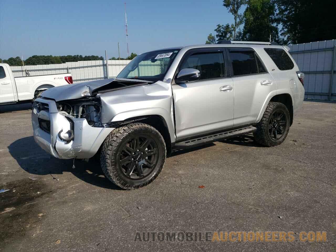 JTENU5JR3R6247507 TOYOTA 4RUNNER 2024