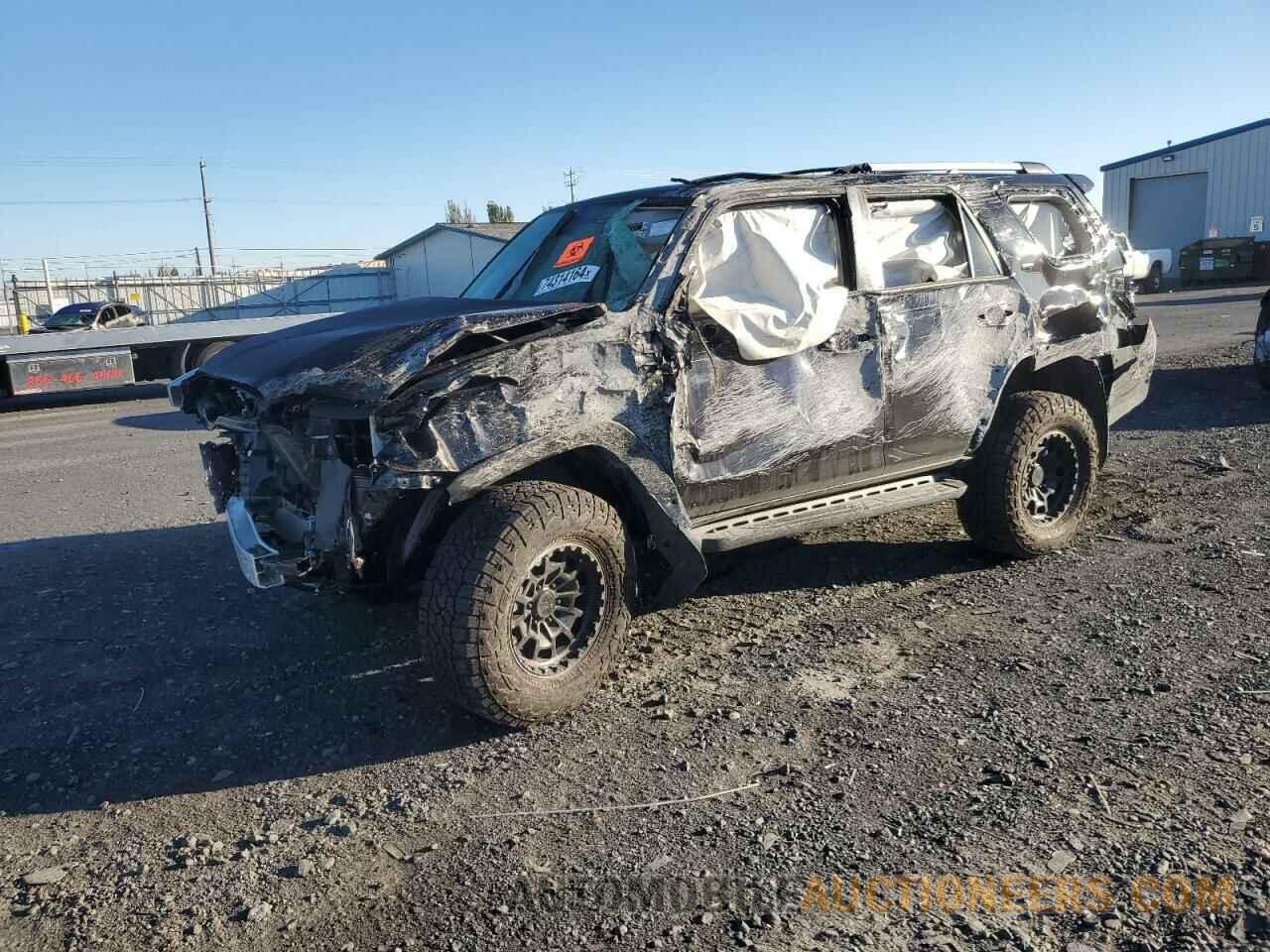 JTENU5JR3R6288705 TOYOTA 4RUNNER 2024