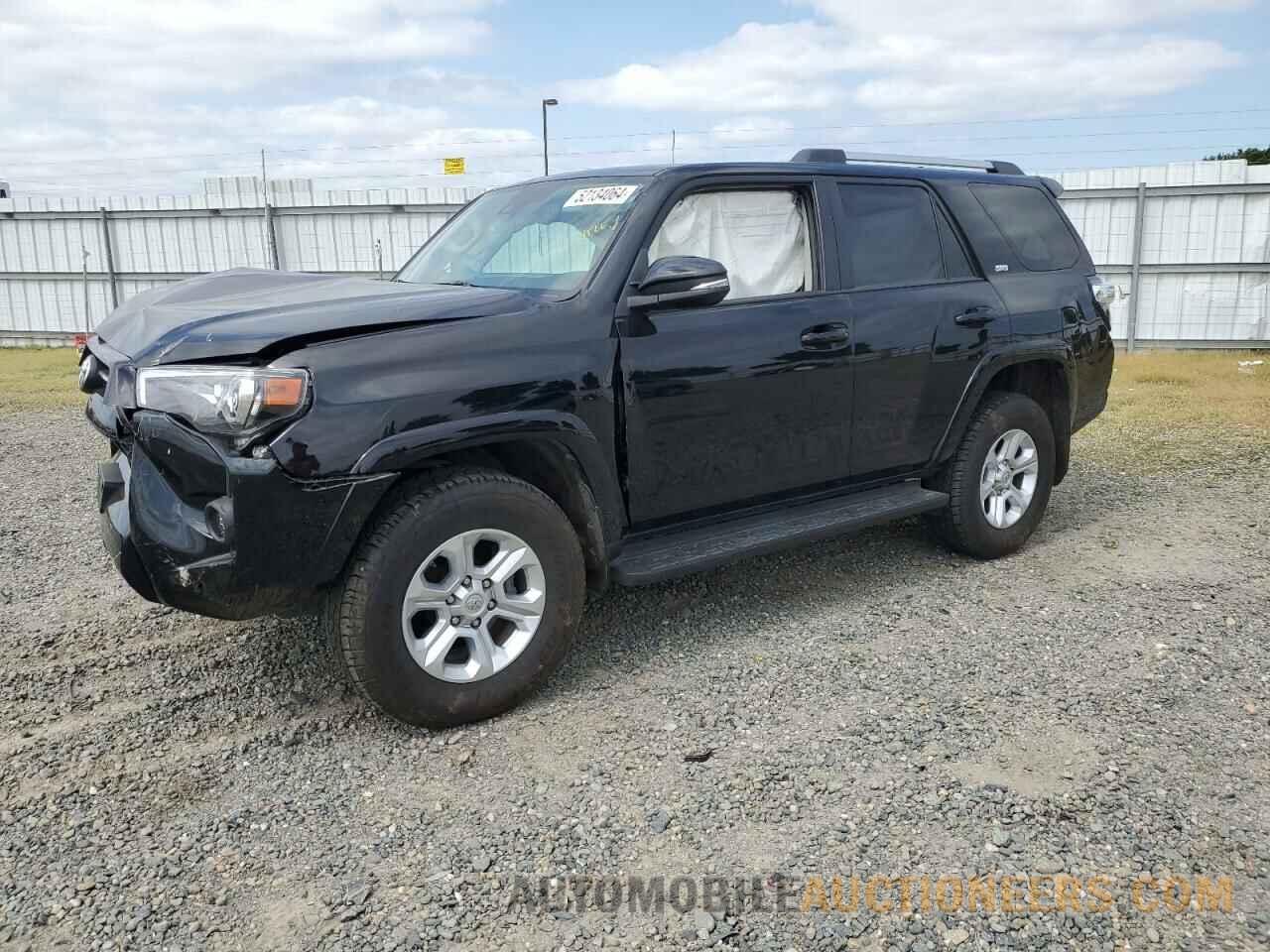 JTENU5JR4M5905138 TOYOTA 4RUNNER 2021