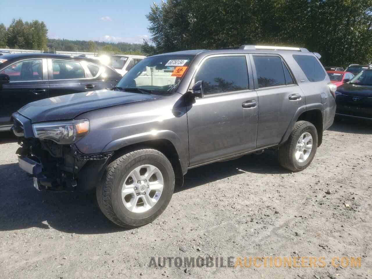 JTENU5JR4M5915507 TOYOTA 4RUNNER 2021