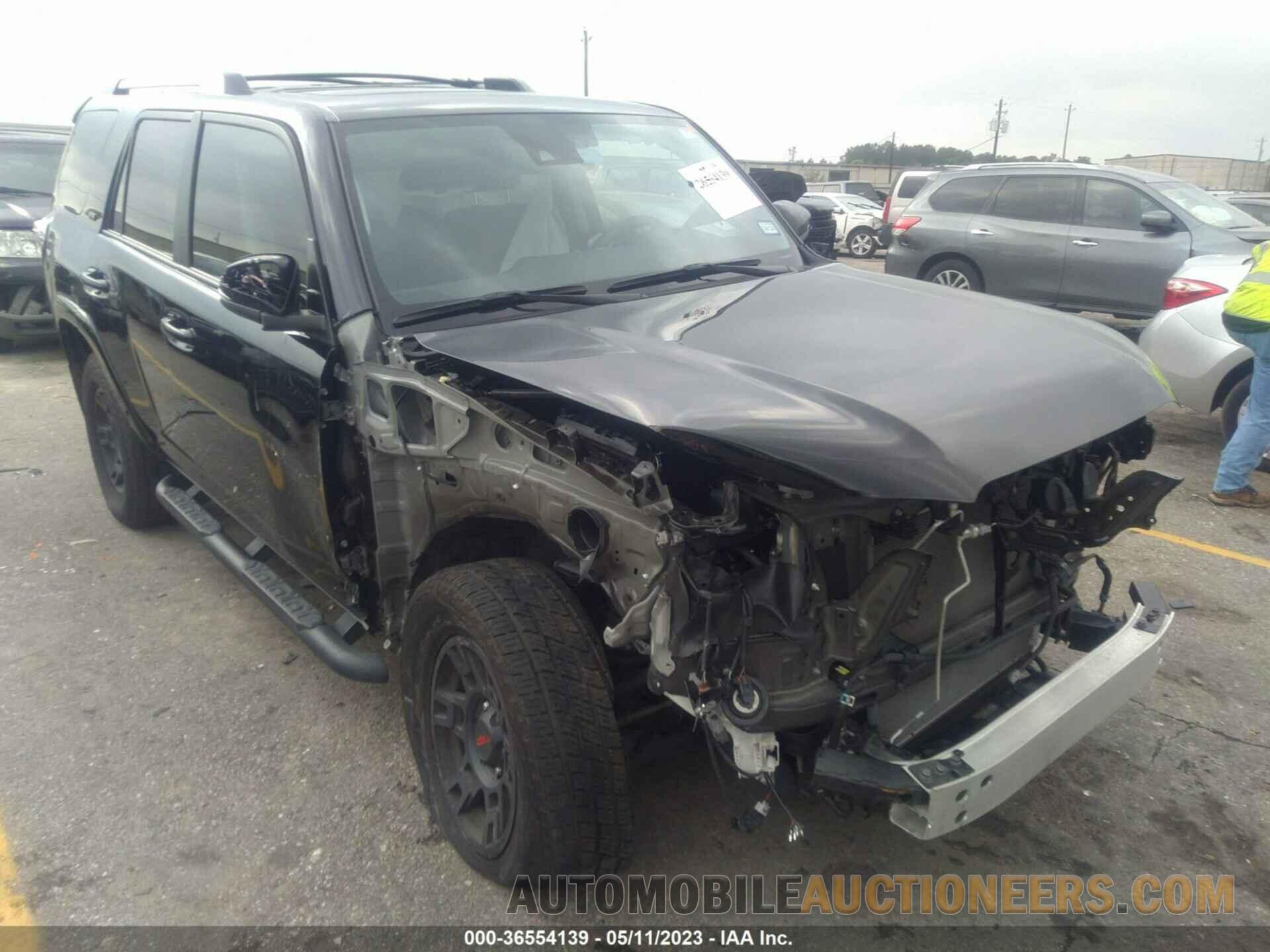 JTENU5JR4N6042269 TOYOTA 4RUNNER 2022