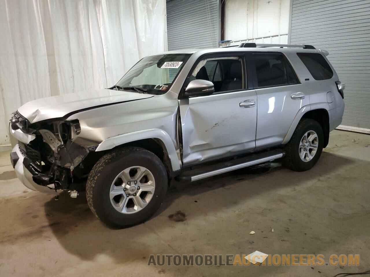 JTENU5JR4N6047049 TOYOTA 4RUNNER 2022