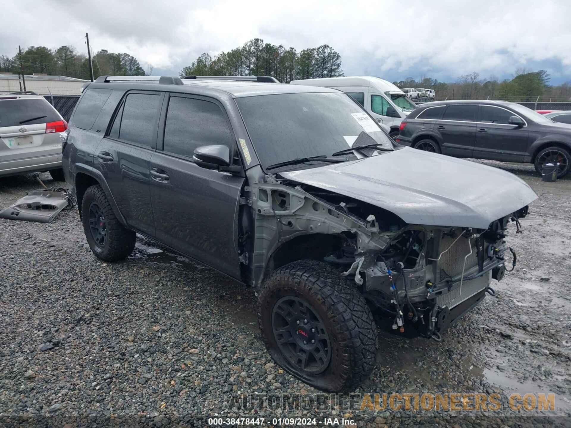 JTENU5JR4P6092656 TOYOTA 4RUNNER 2023