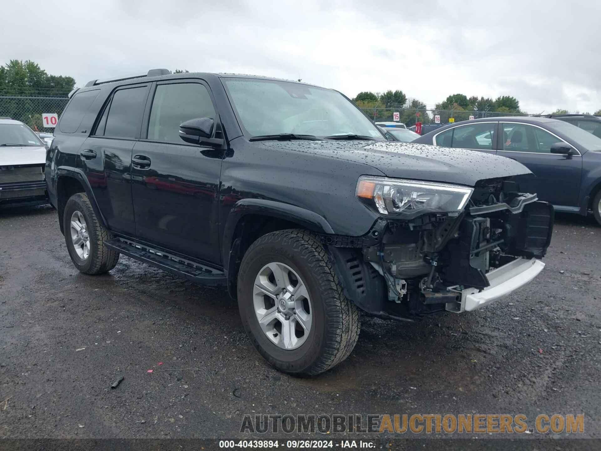 JTENU5JR4P6100965 TOYOTA 4RUNNER 2023