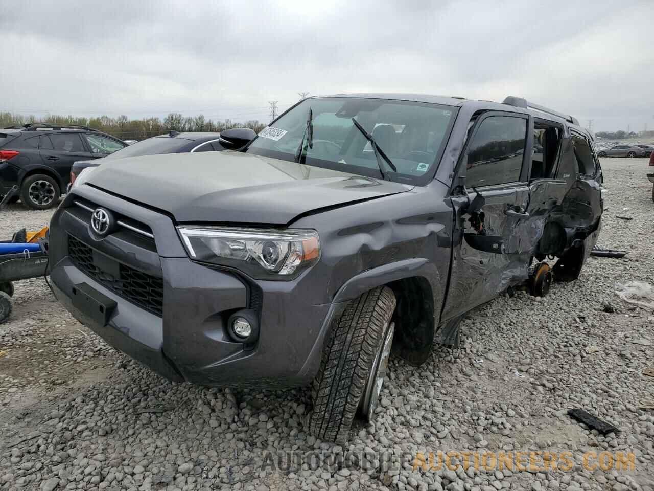 JTENU5JR4P6129494 TOYOTA 4RUNNER SE 2023