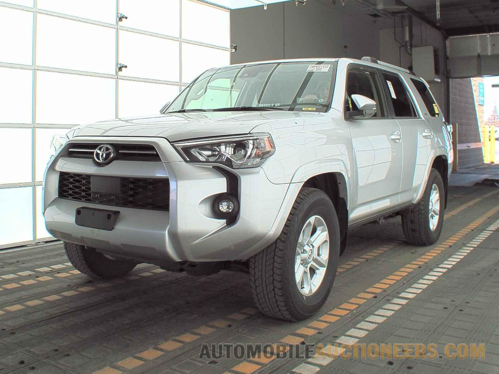 JTENU5JR4P6132783 Toyota 4Runner SR5 2023