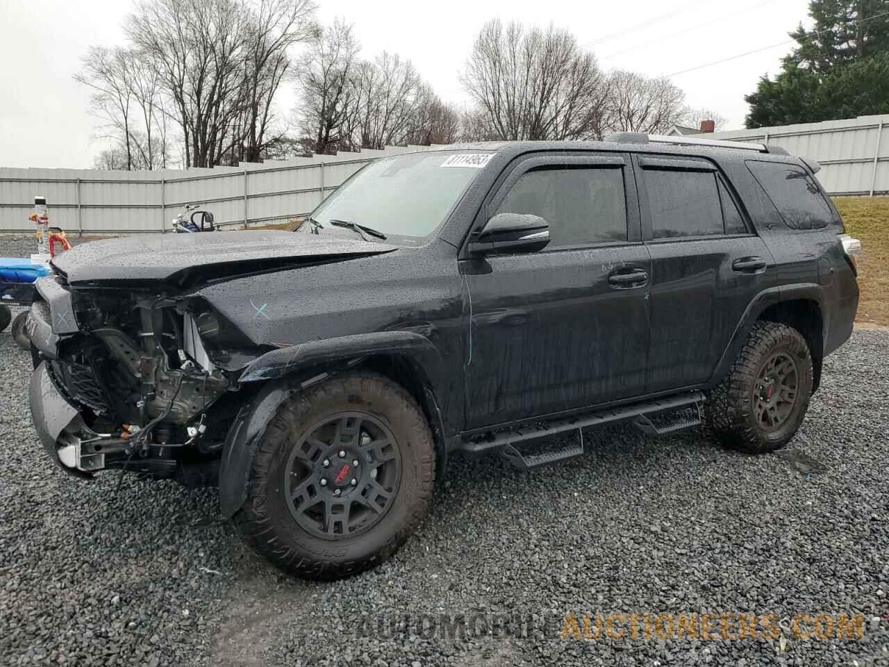 JTENU5JR4P6135375 TOYOTA 4RUNNER SE 2023