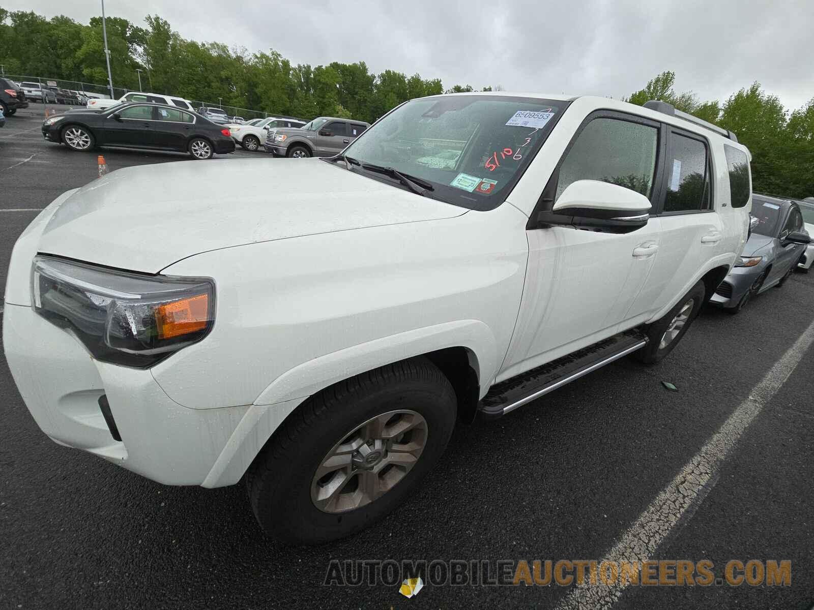 JTENU5JR4P6137336 Toyota 4Runner SR5 2023