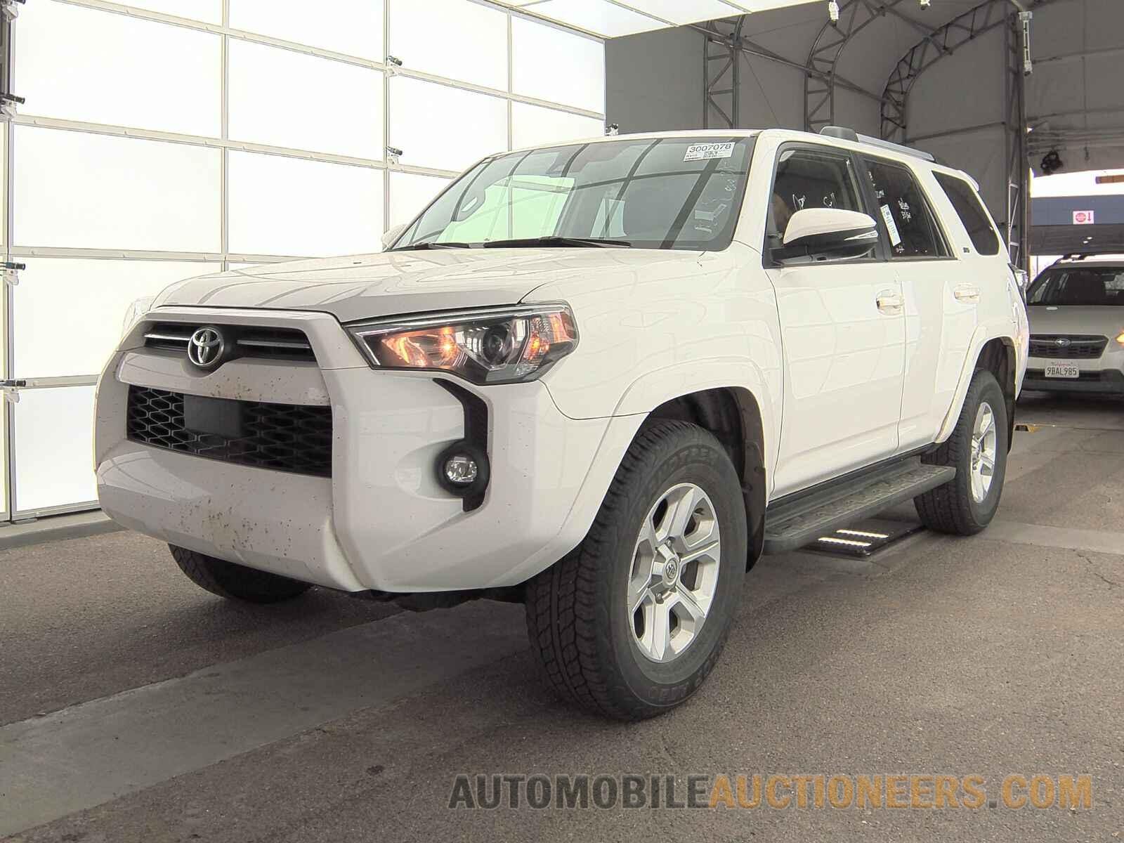 JTENU5JR4P6142326 Toyota 4Runner SR5 2023