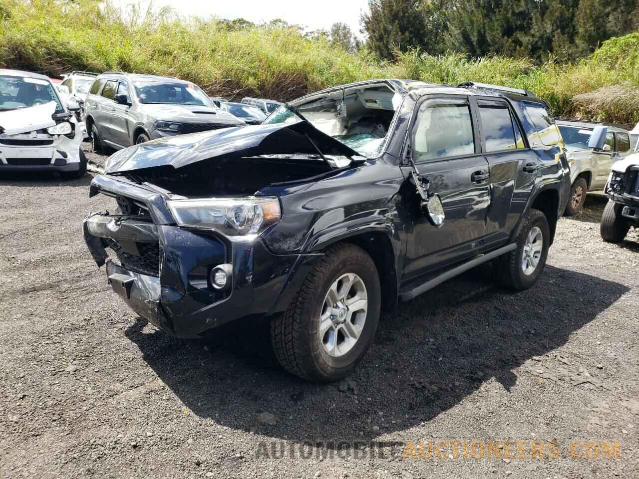 JTENU5JR4P6153598 TOYOTA 4RUNNER SE 2023