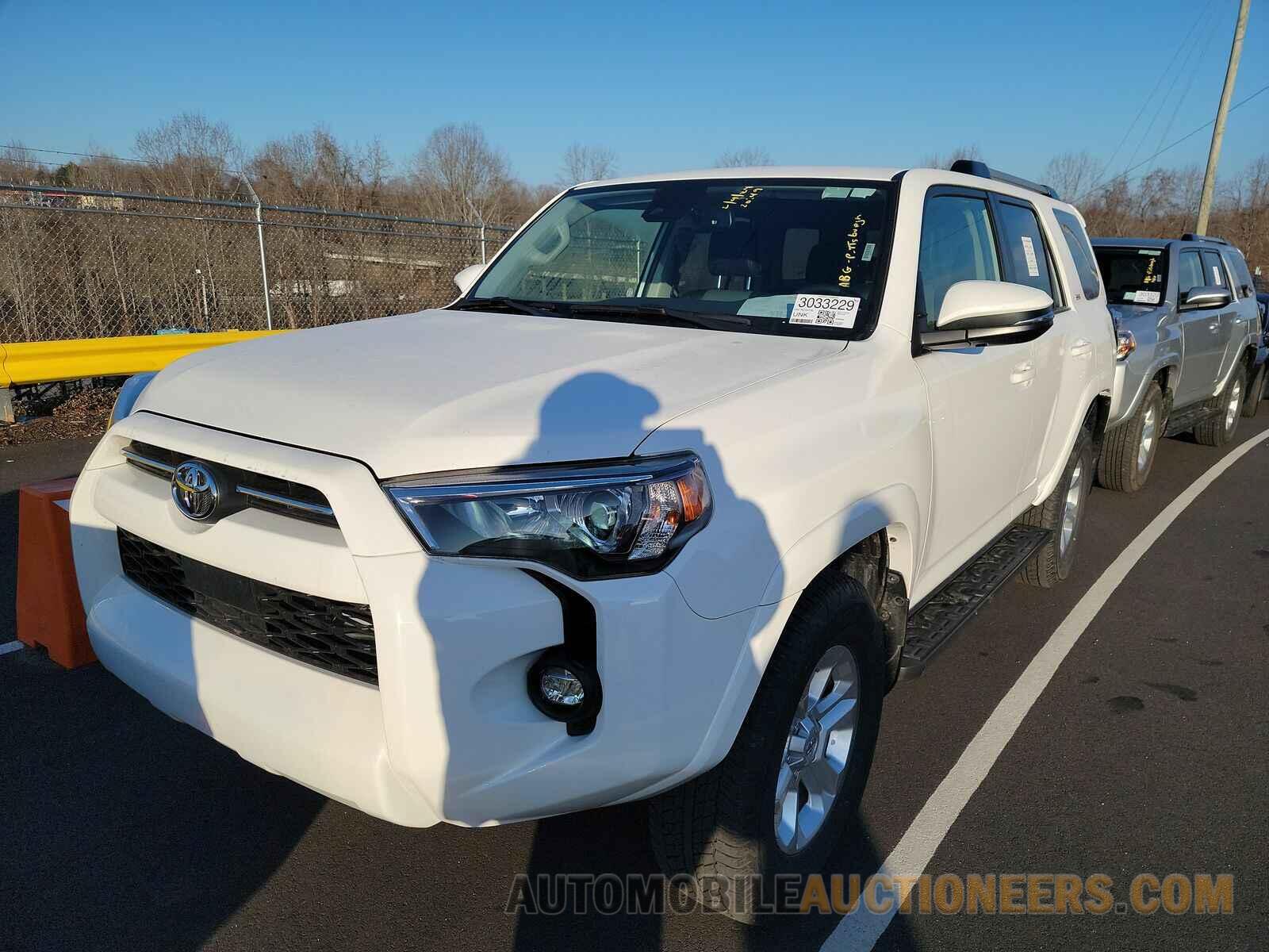 JTENU5JR4P6164133 Toyota 4Runner SR5 2023