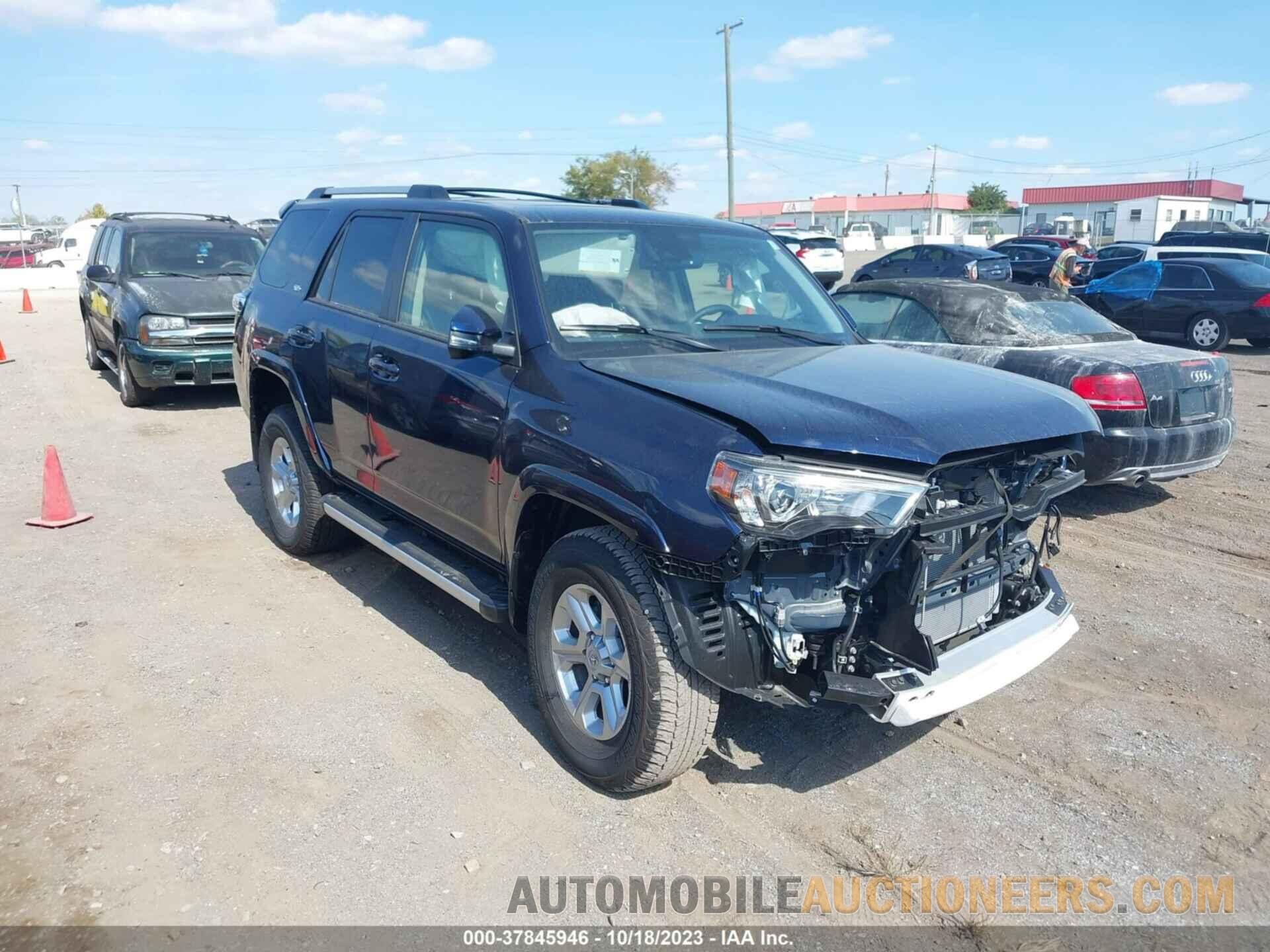 JTENU5JR4P6164486 TOYOTA 4RUNNER 2023