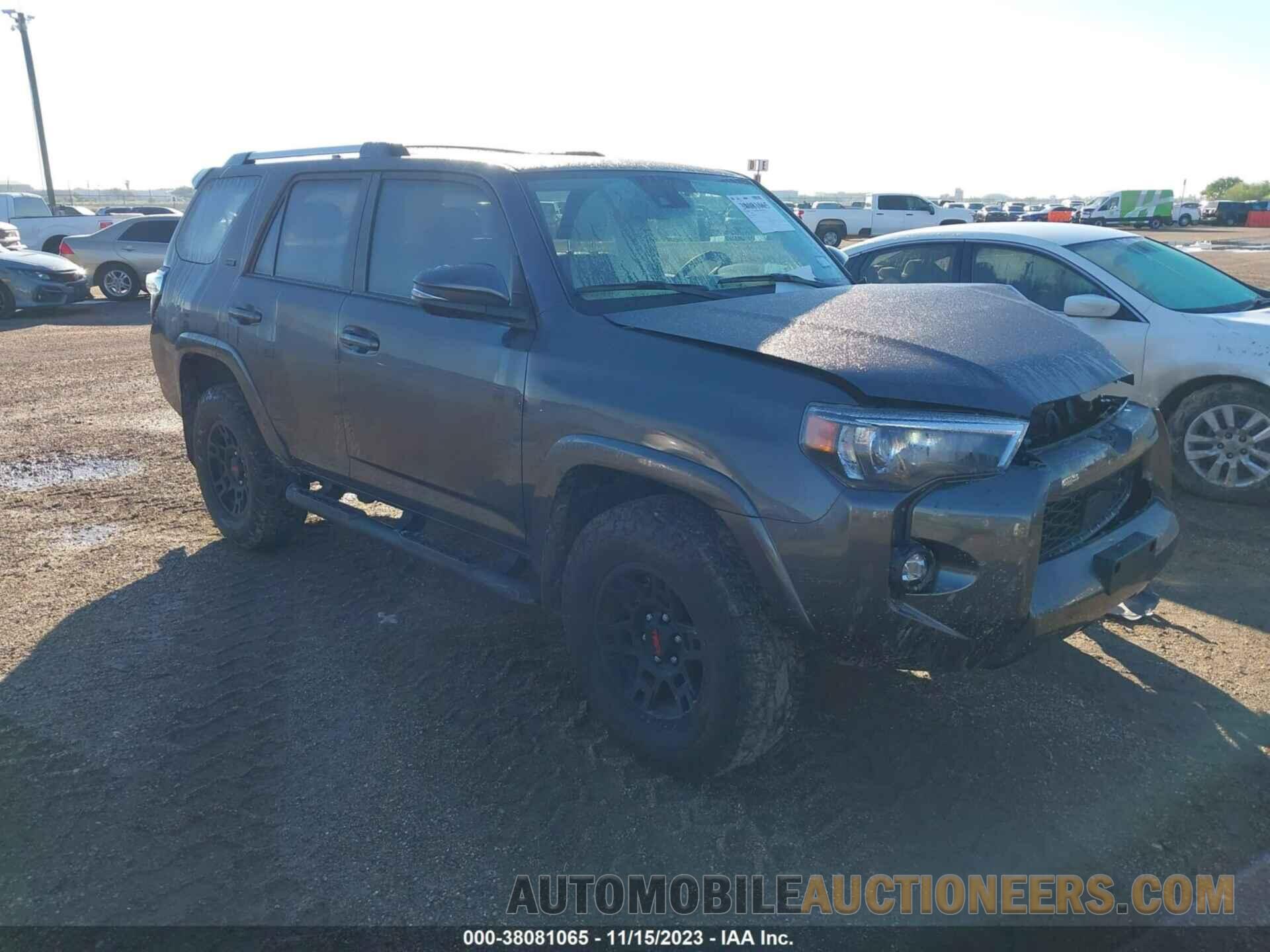 JTENU5JR4P6165606 TOYOTA 4RUNNER 2023