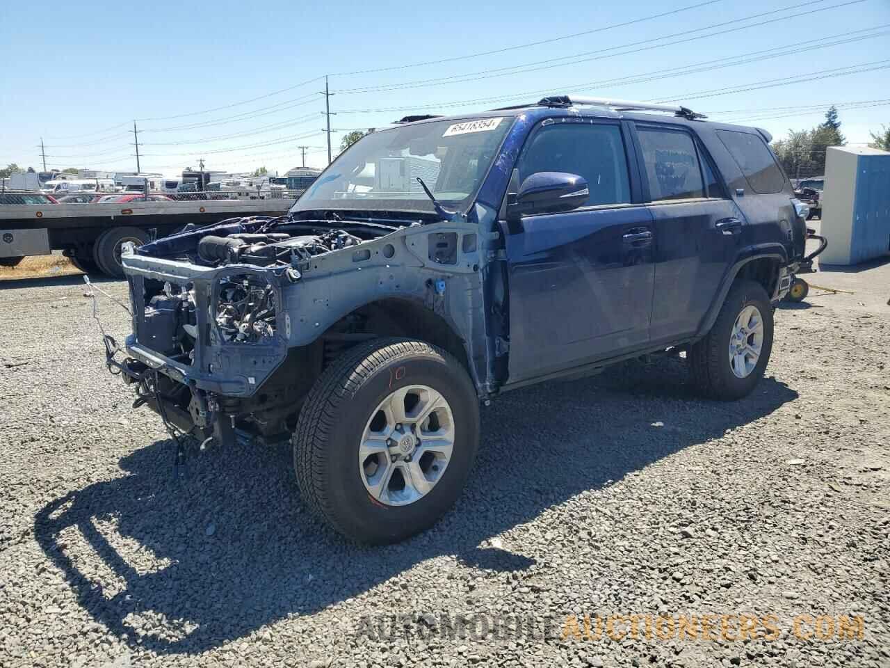 JTENU5JR4P6177562 TOYOTA 4RUNNER SE 2023