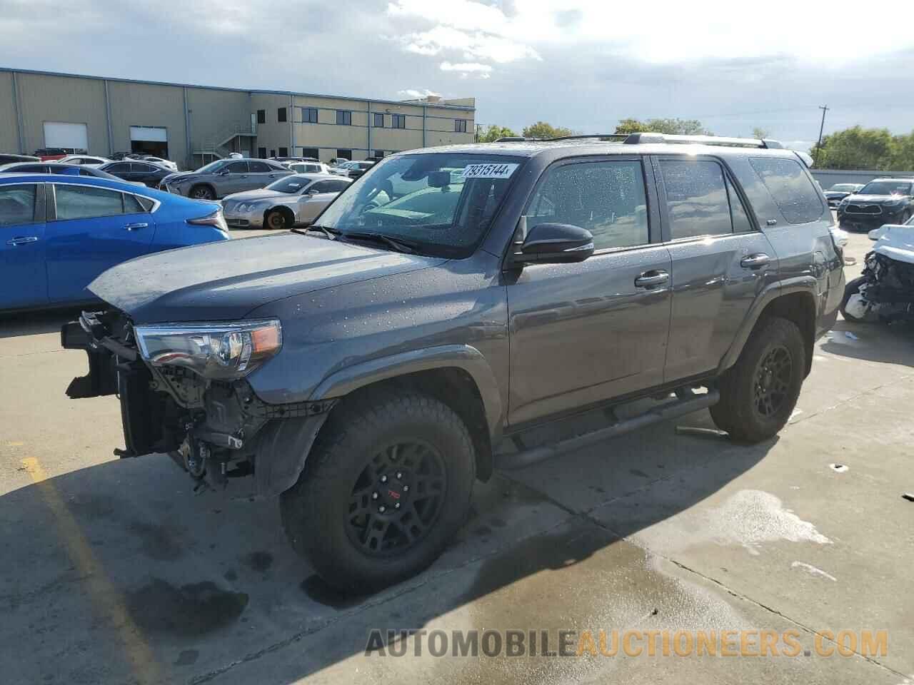 JTENU5JR4P6179263 TOYOTA 4RUNNER SE 2023