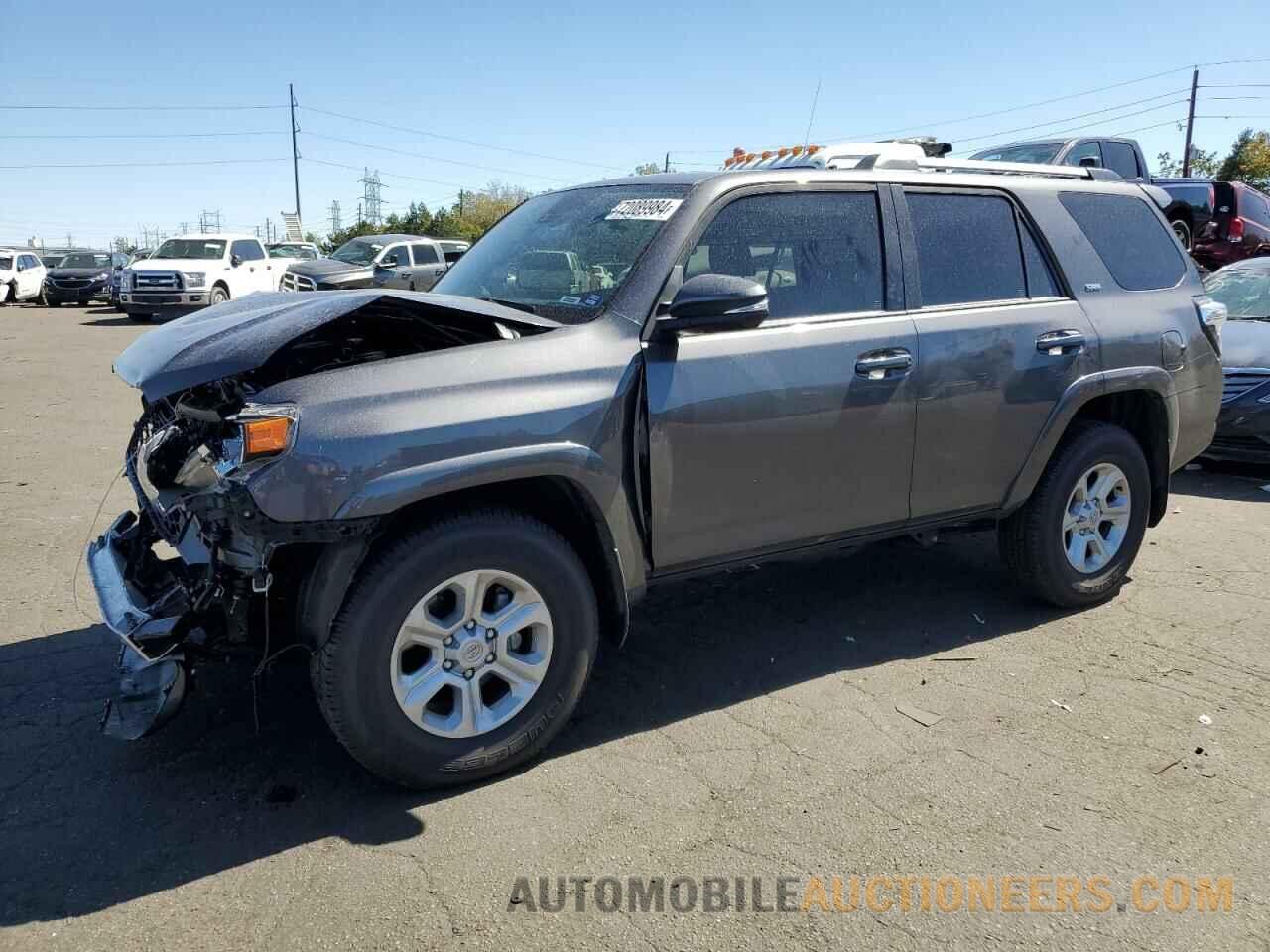 JTENU5JR4P6179327 TOYOTA 4RUNNER SE 2023