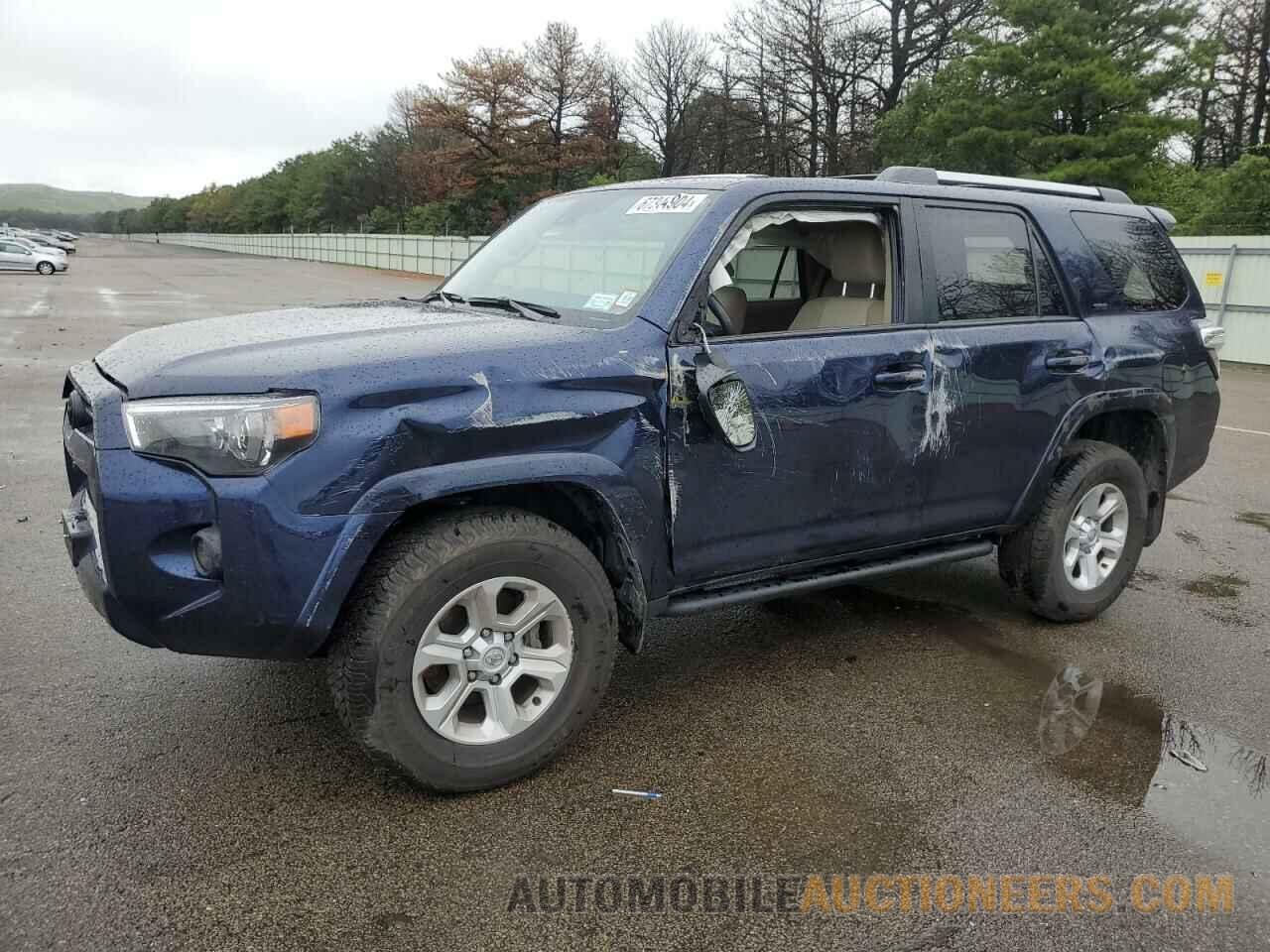 JTENU5JR4P6187511 TOYOTA 4RUNNER SE 2023