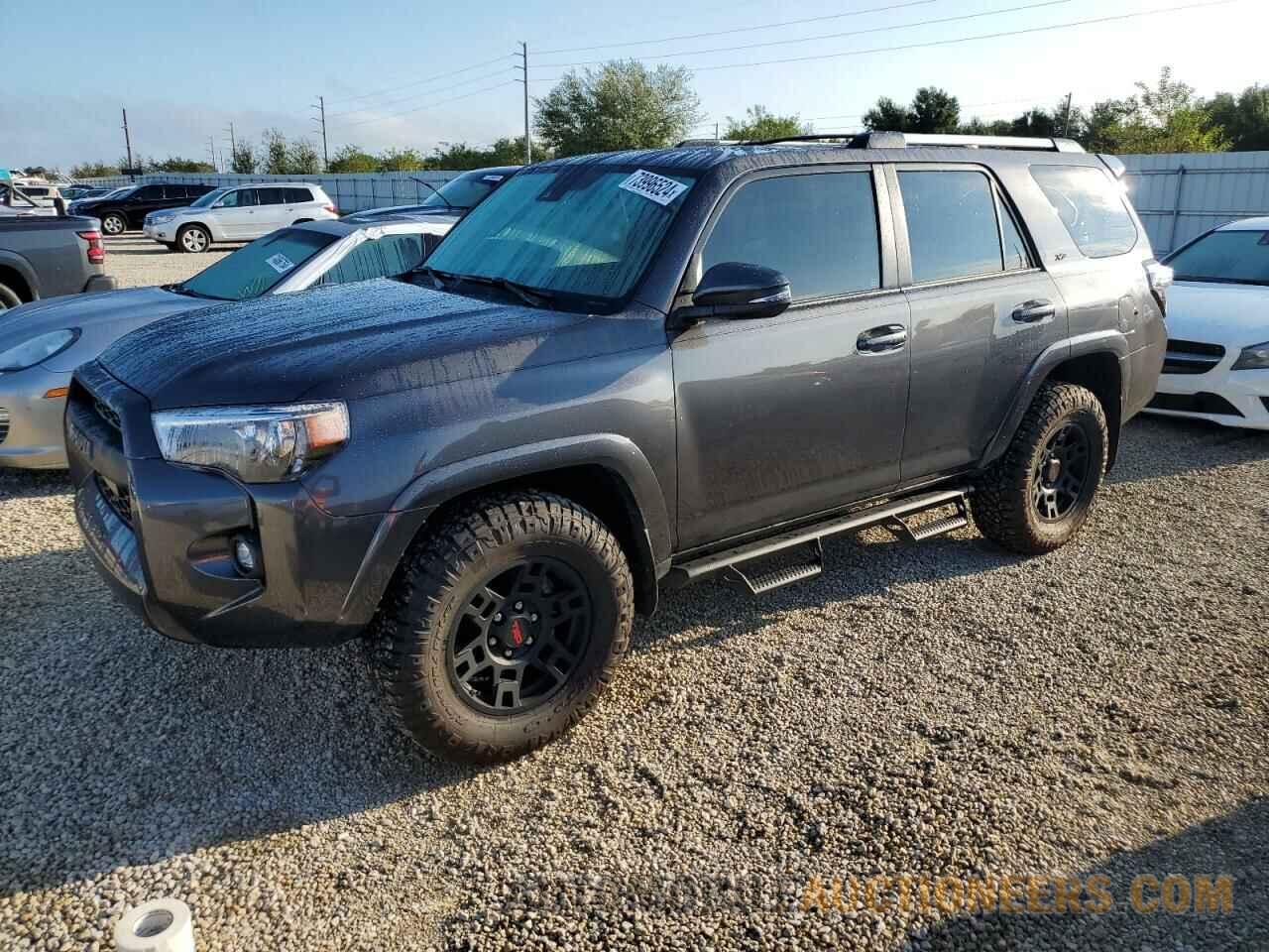 JTENU5JR4P6188142 TOYOTA 4RUNNER SE 2023