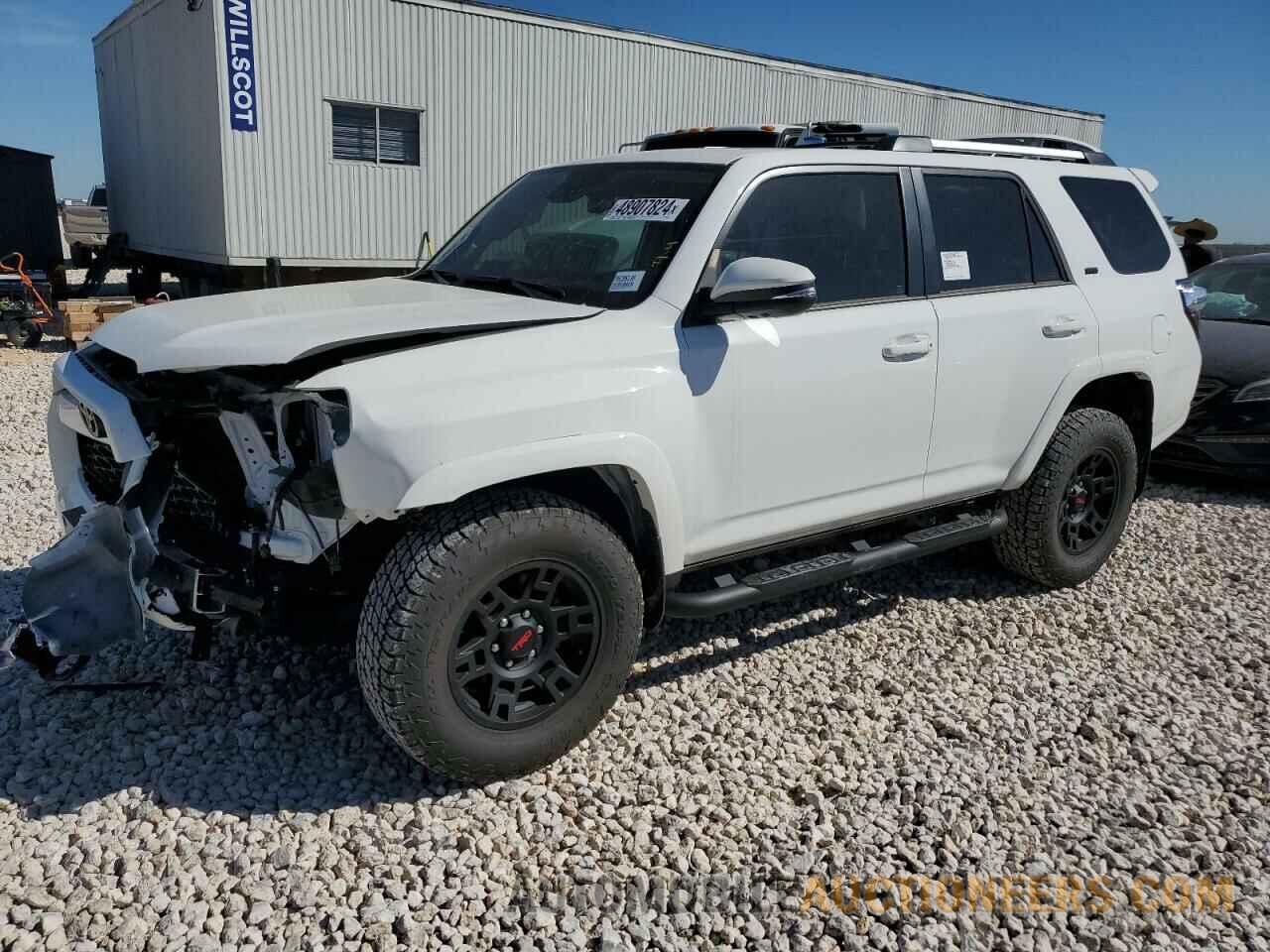 JTENU5JR4P6195138 TOYOTA 4RUNNER SE 2023