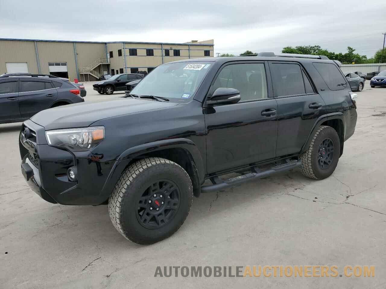 JTENU5JR4P6212276 TOYOTA 4RUNNER SE 2023