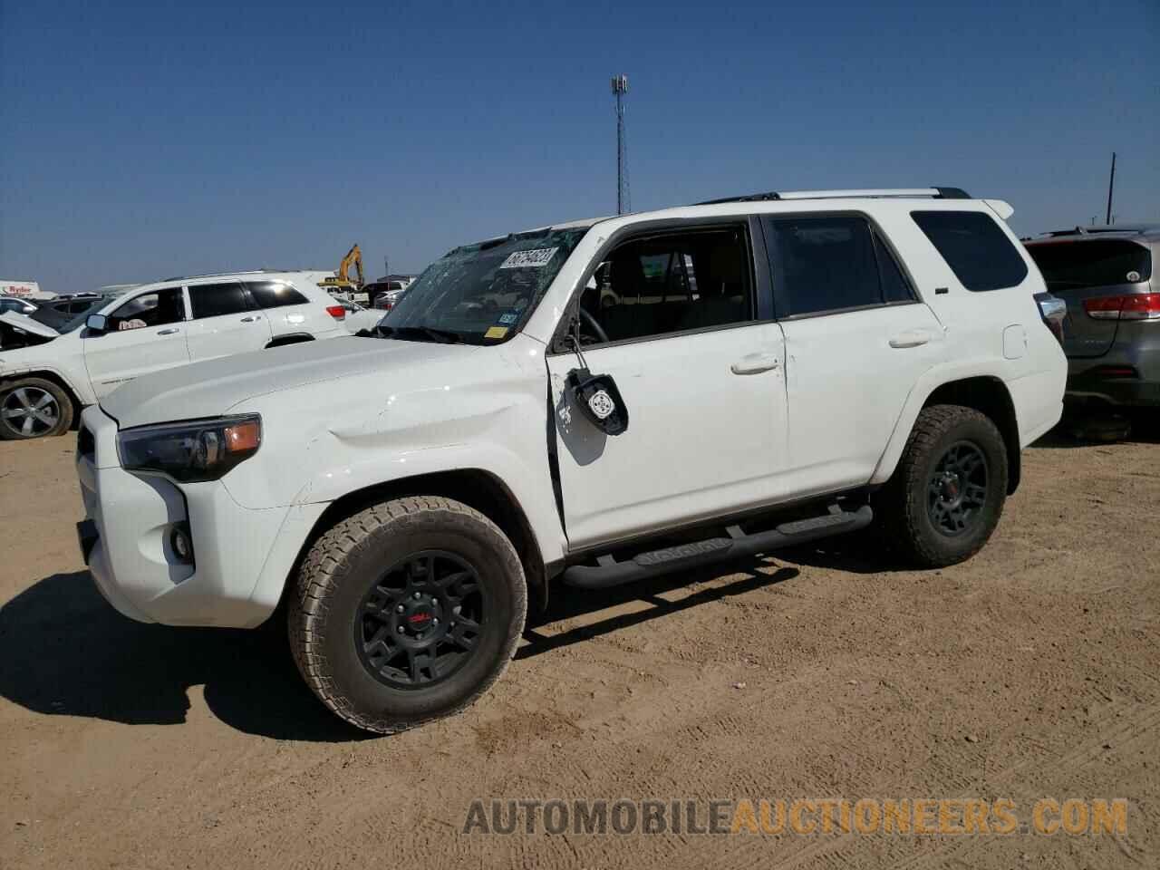 JTENU5JR5N6001522 TOYOTA 4RUNNER 2022