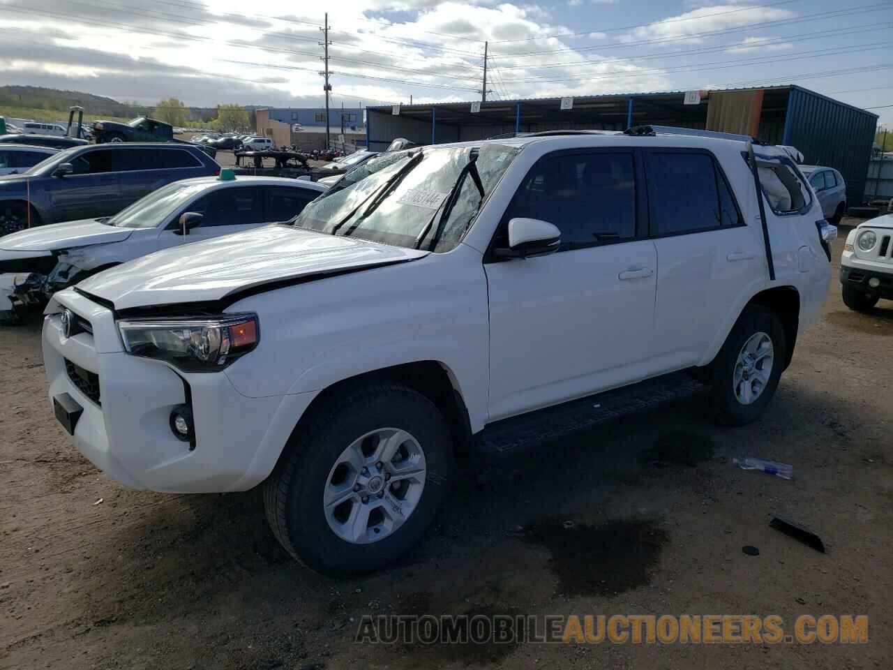 JTENU5JR5P6089149 TOYOTA 4RUNNER SE 2023