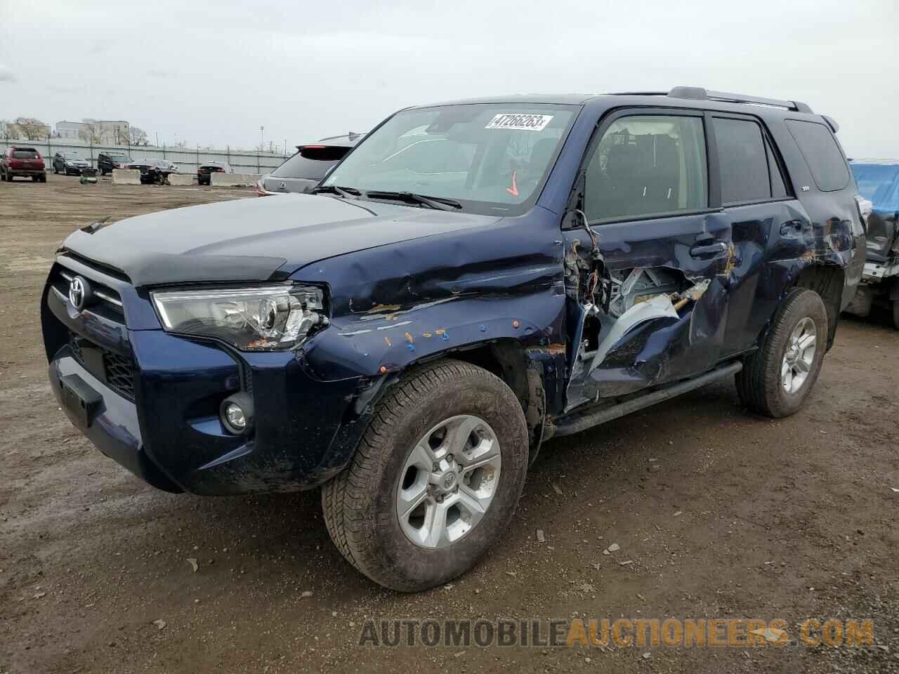 JTENU5JR5P6108332 TOYOTA 4RUNNER SE 2023