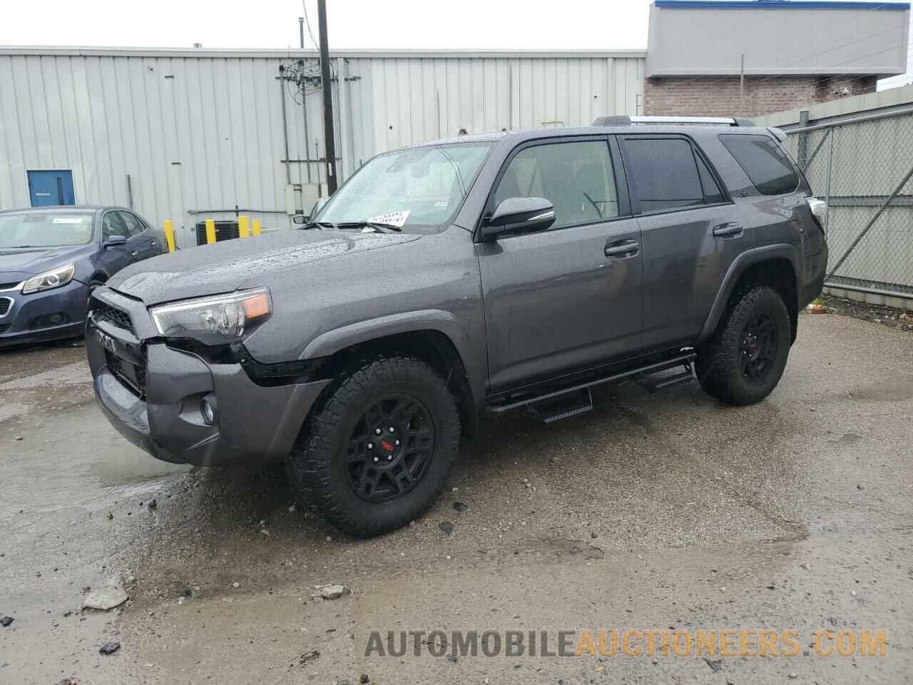 JTENU5JR5P6116270 TOYOTA 4RUNNER SE 2023